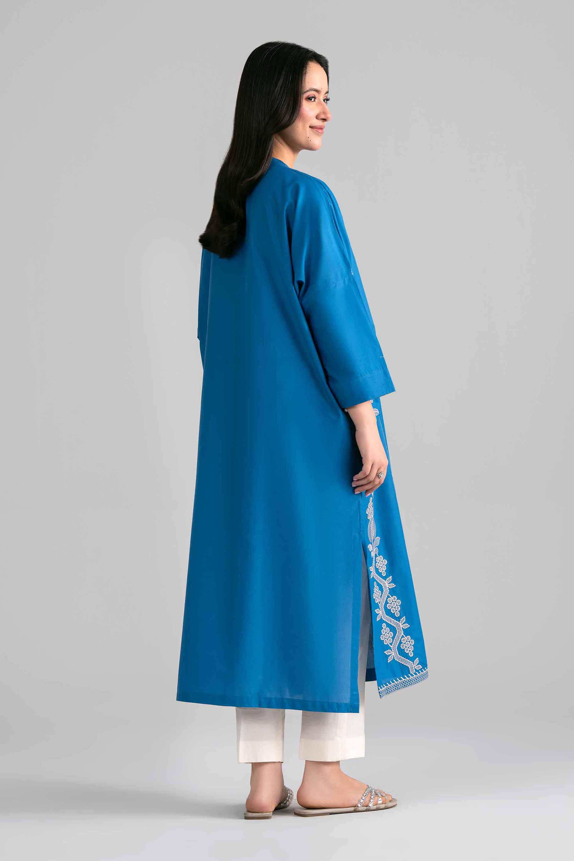 Embroidered Shirt - PE26-370