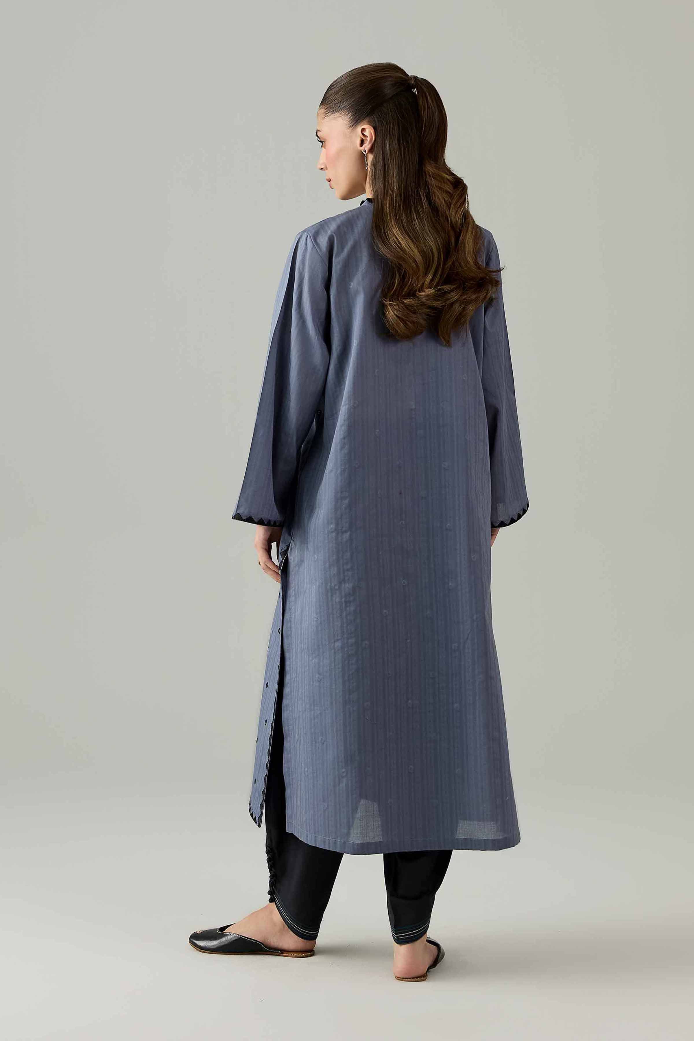 Embroidered Shirt - PE26-384