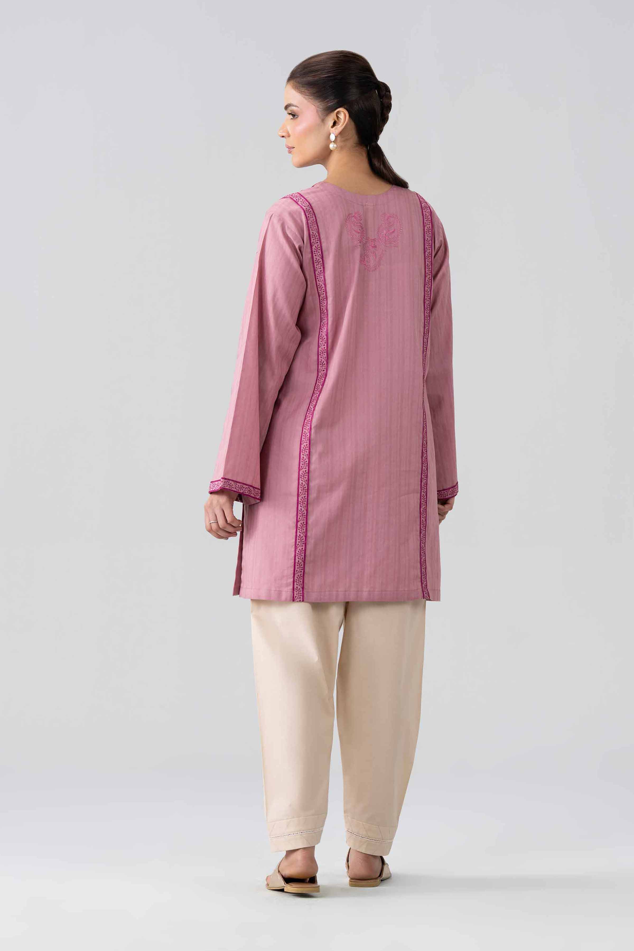 Embroidered Shirt - PE26-386