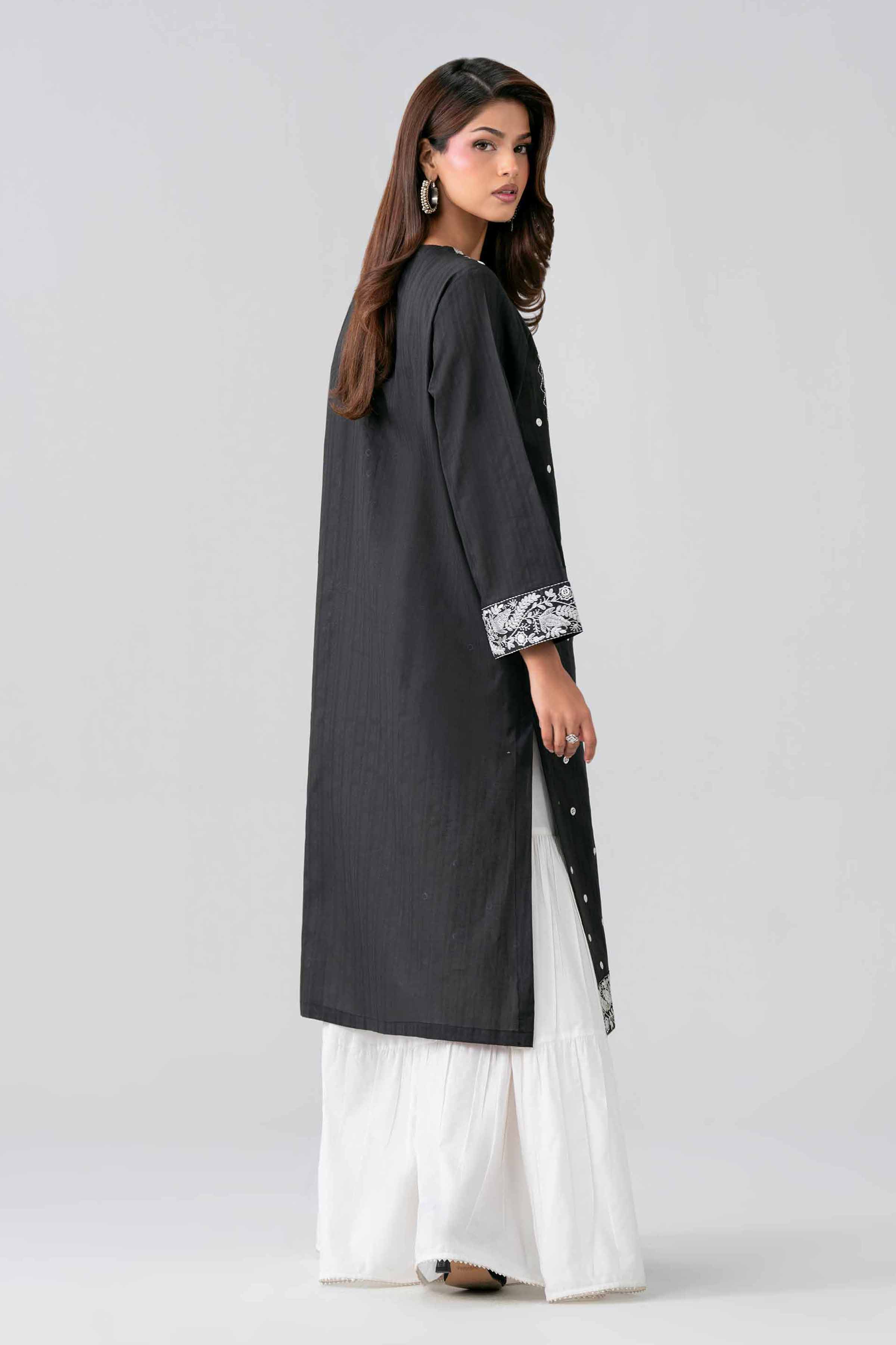 Embroidered Shirt - PE26-387