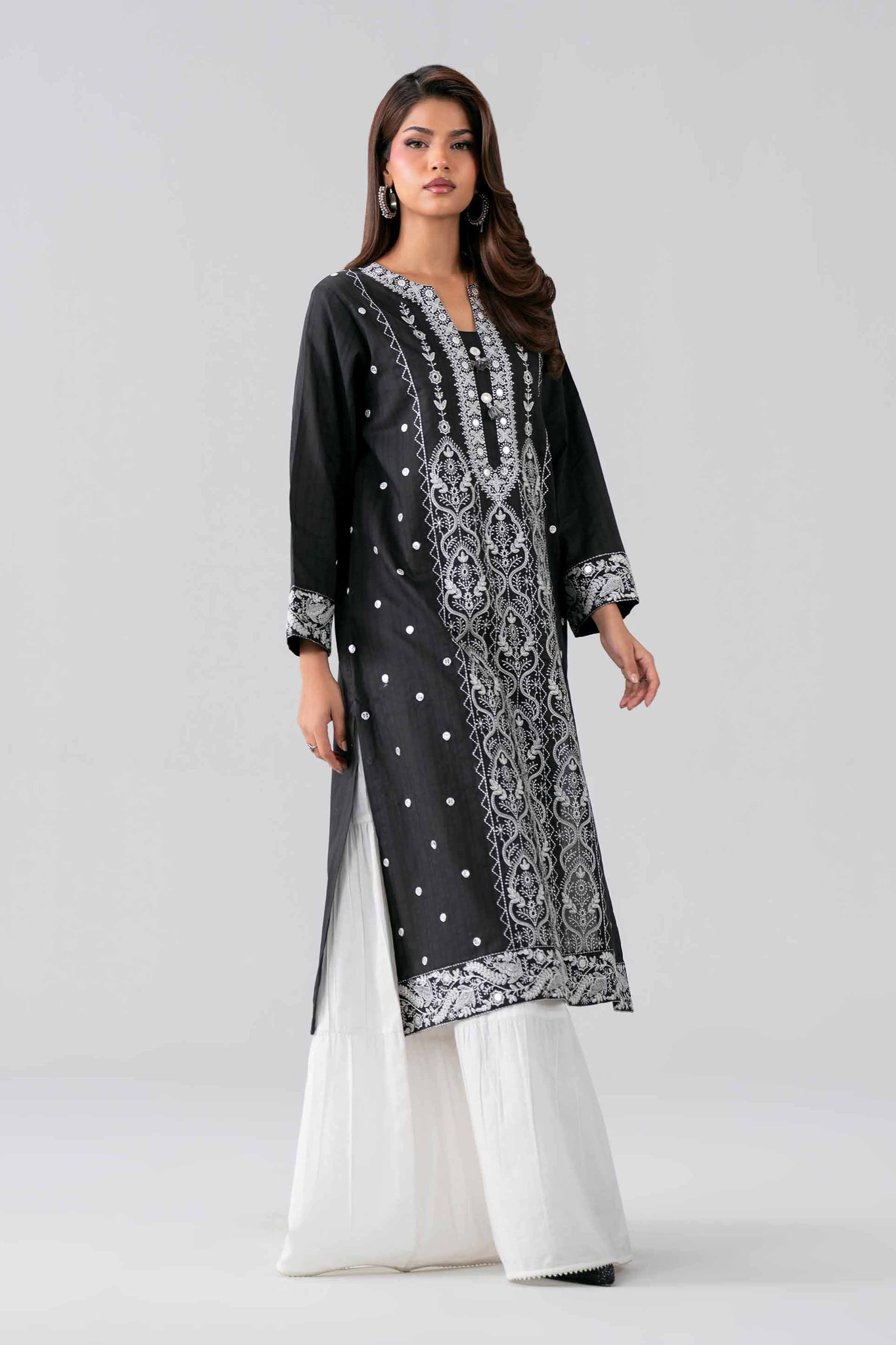 Embroidered Shirt - PE26-387