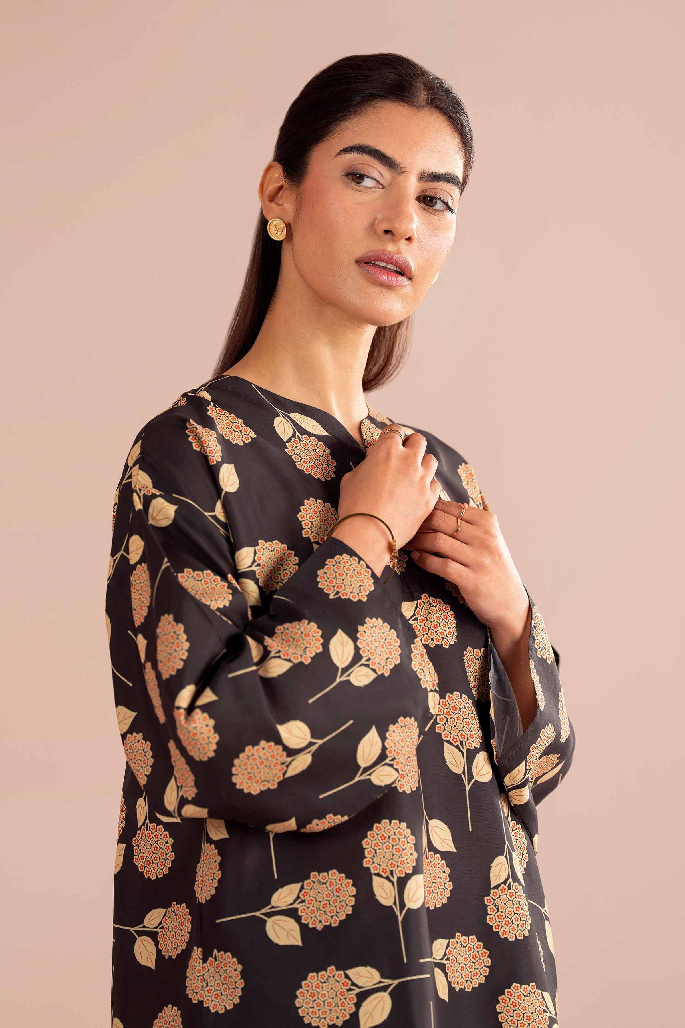 2 Piece - Printed Suit - PE26-413