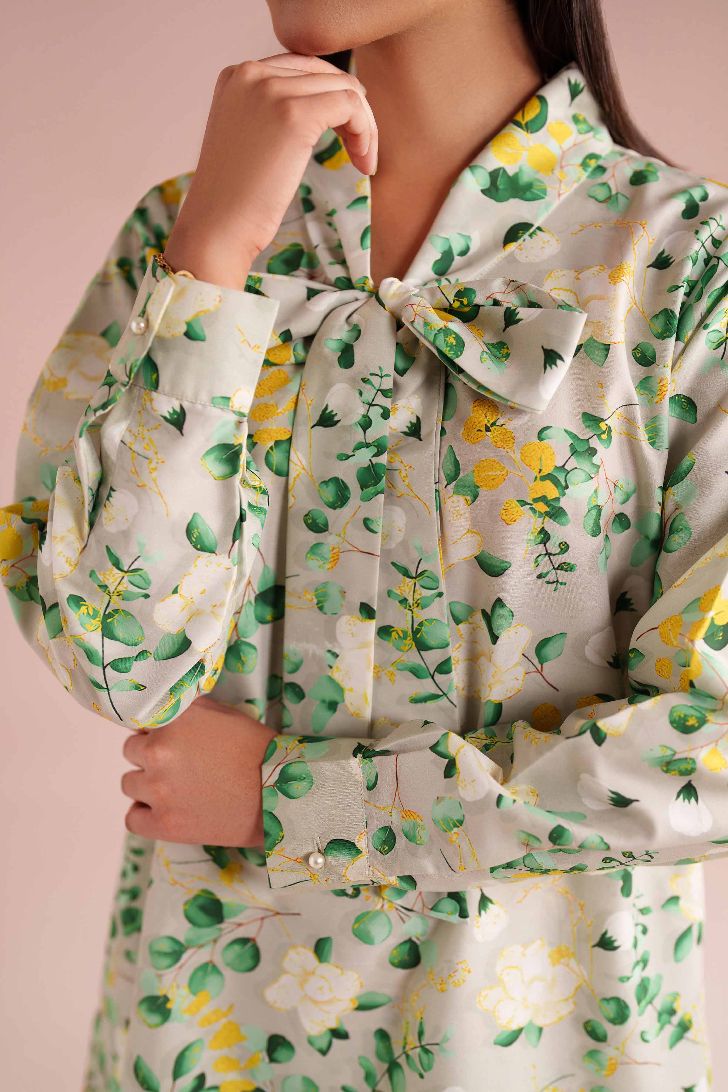 2 Piece - Printed Suit - PE26-428