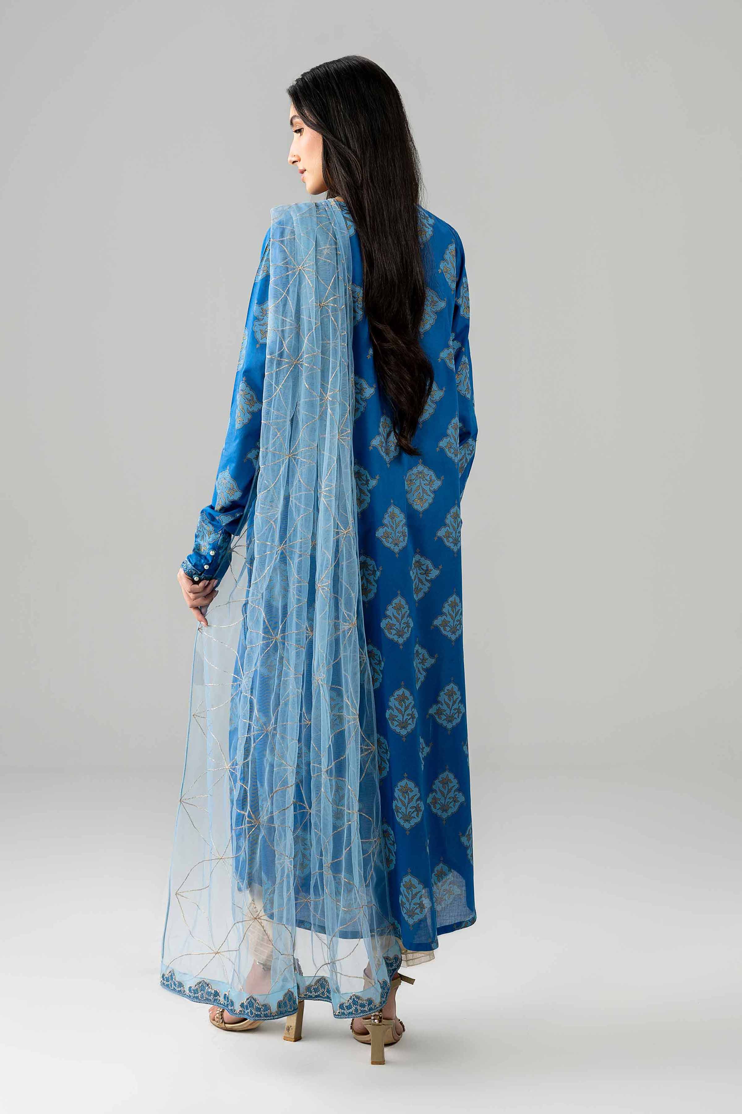 2 Piece - Embroidered Suit - PE26-441