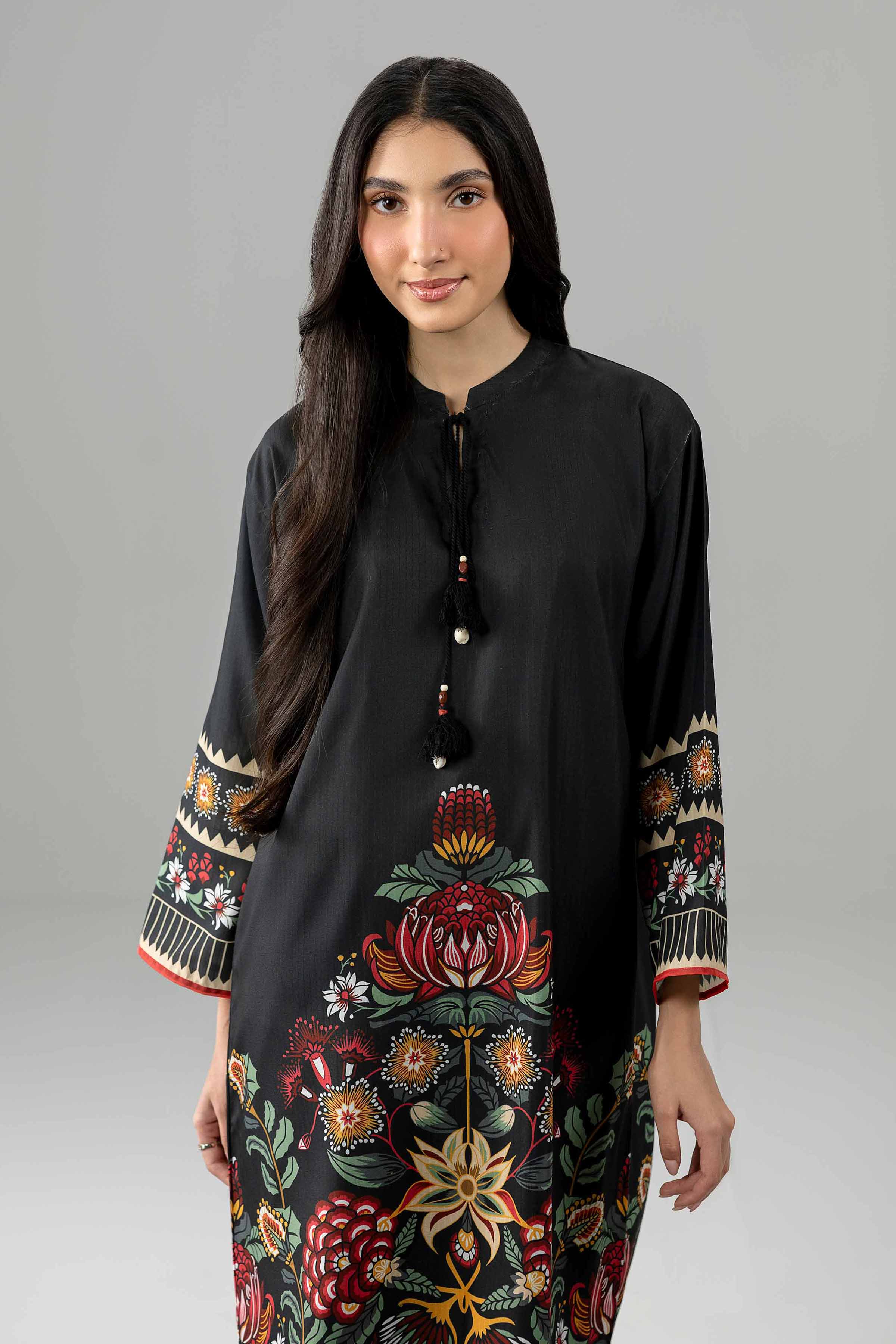 2 Piece - Printed Suit - PE26-479