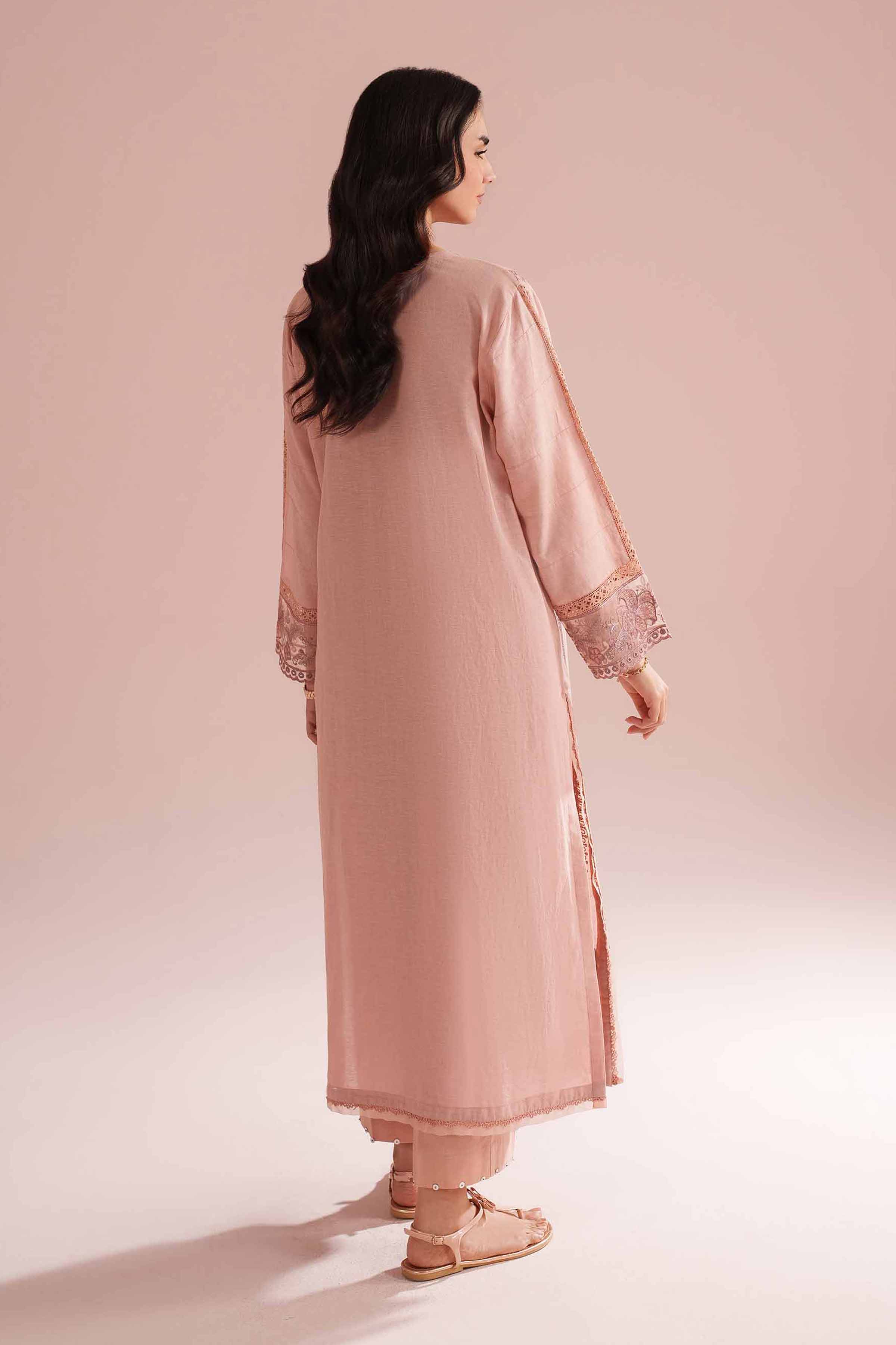 2 Piece - Embroidered Suit - PE26-51