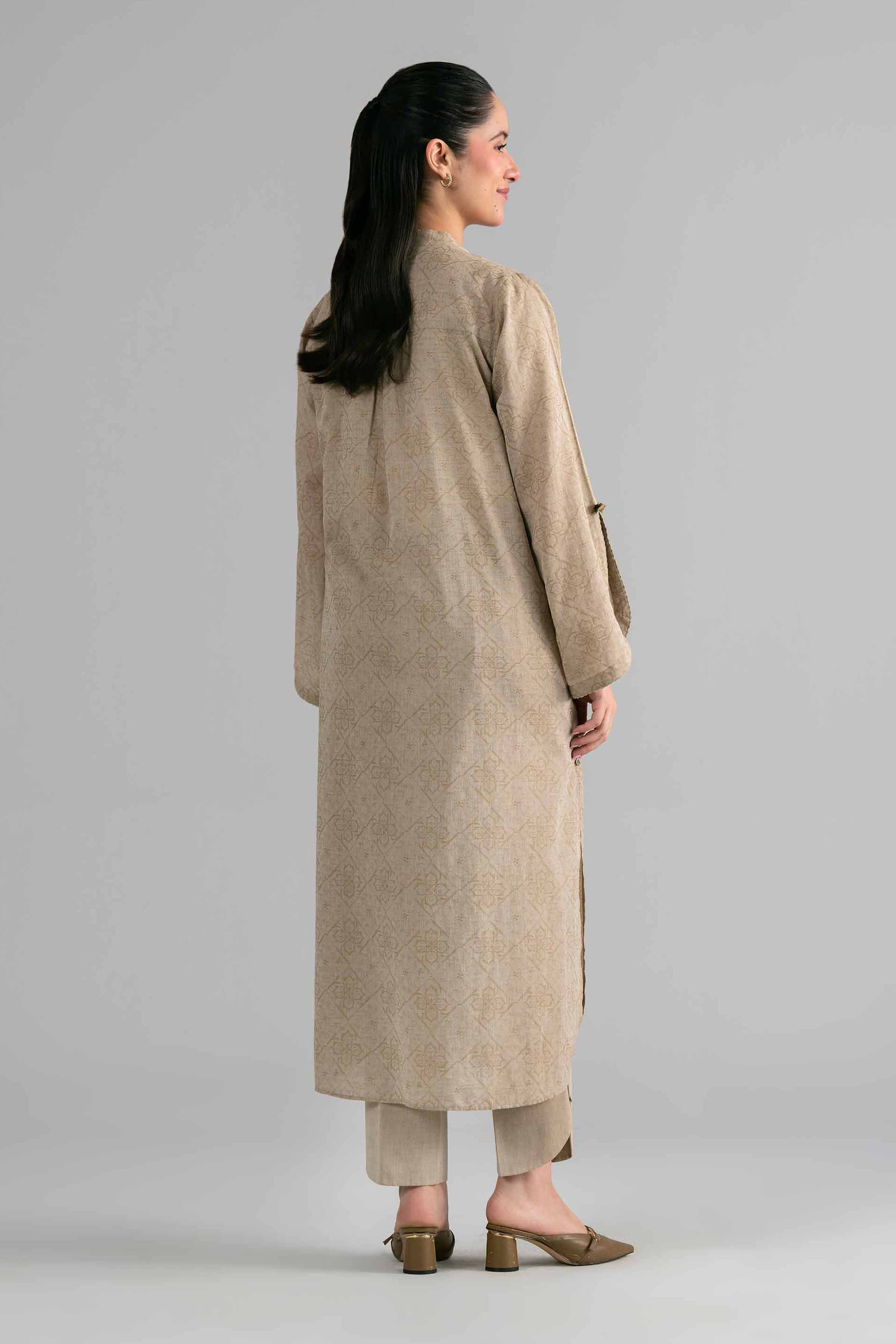 2 Piece - Printed Suit - PE26-531