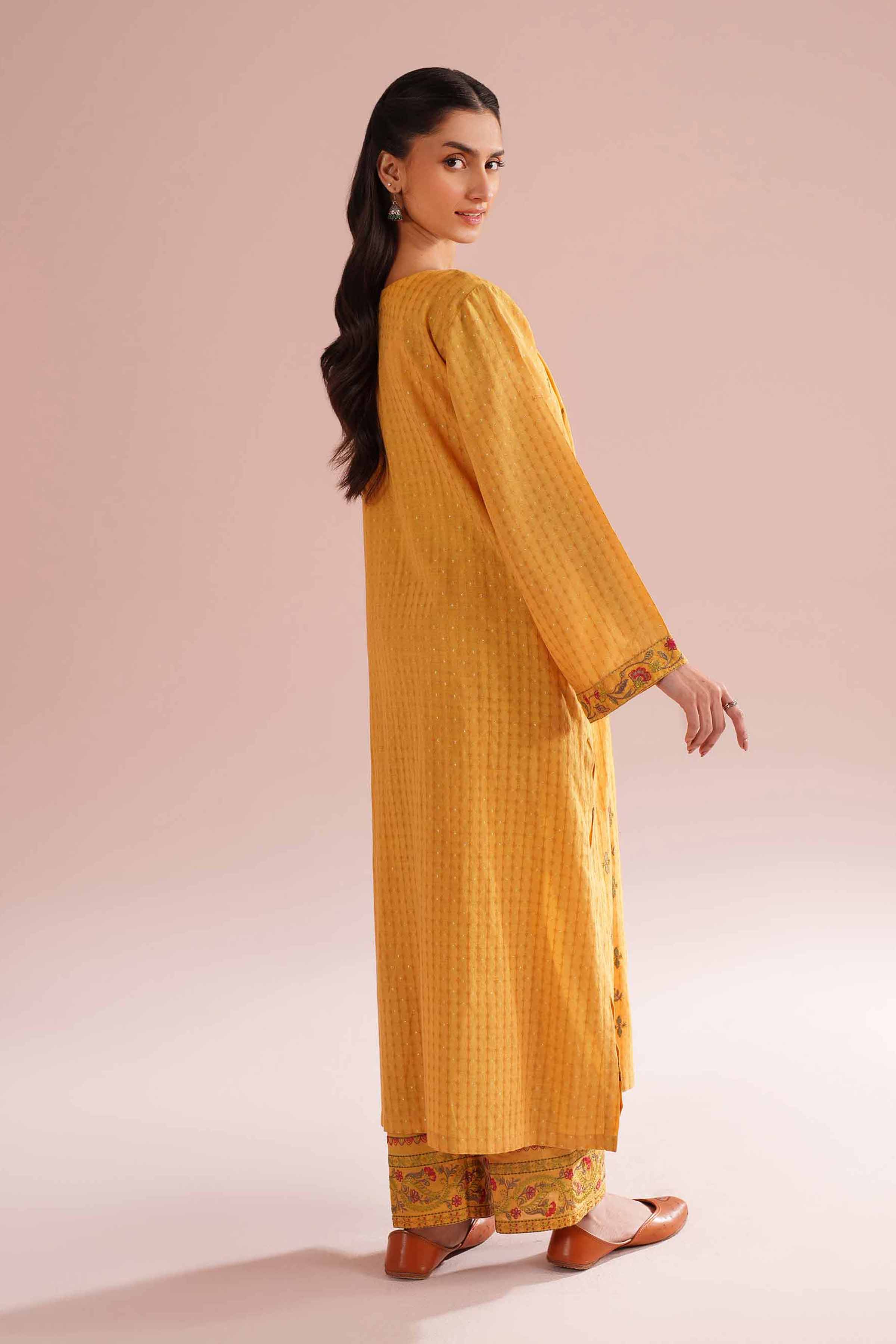 2 Piece - Embroidered Suit - PE26-60