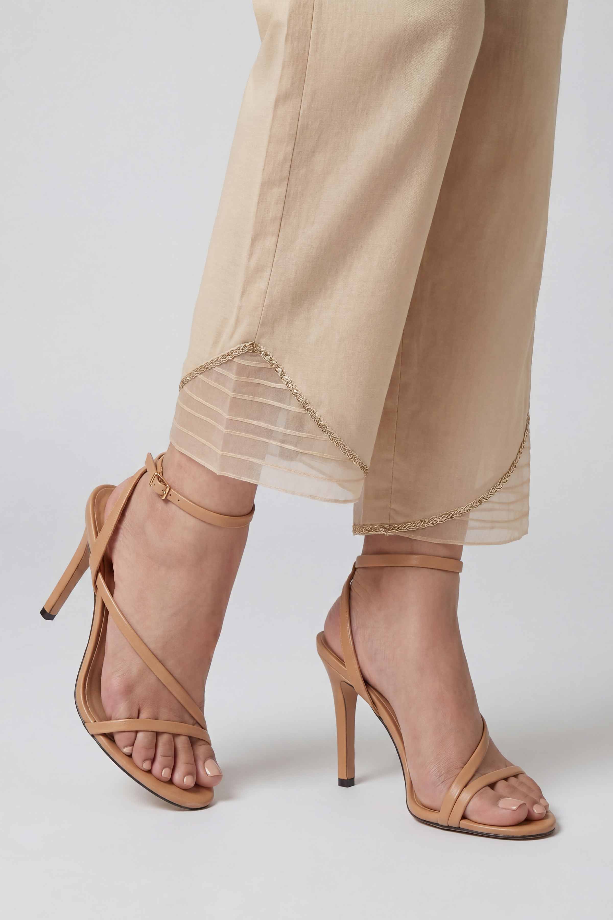 Solid Trousers - PE26-669