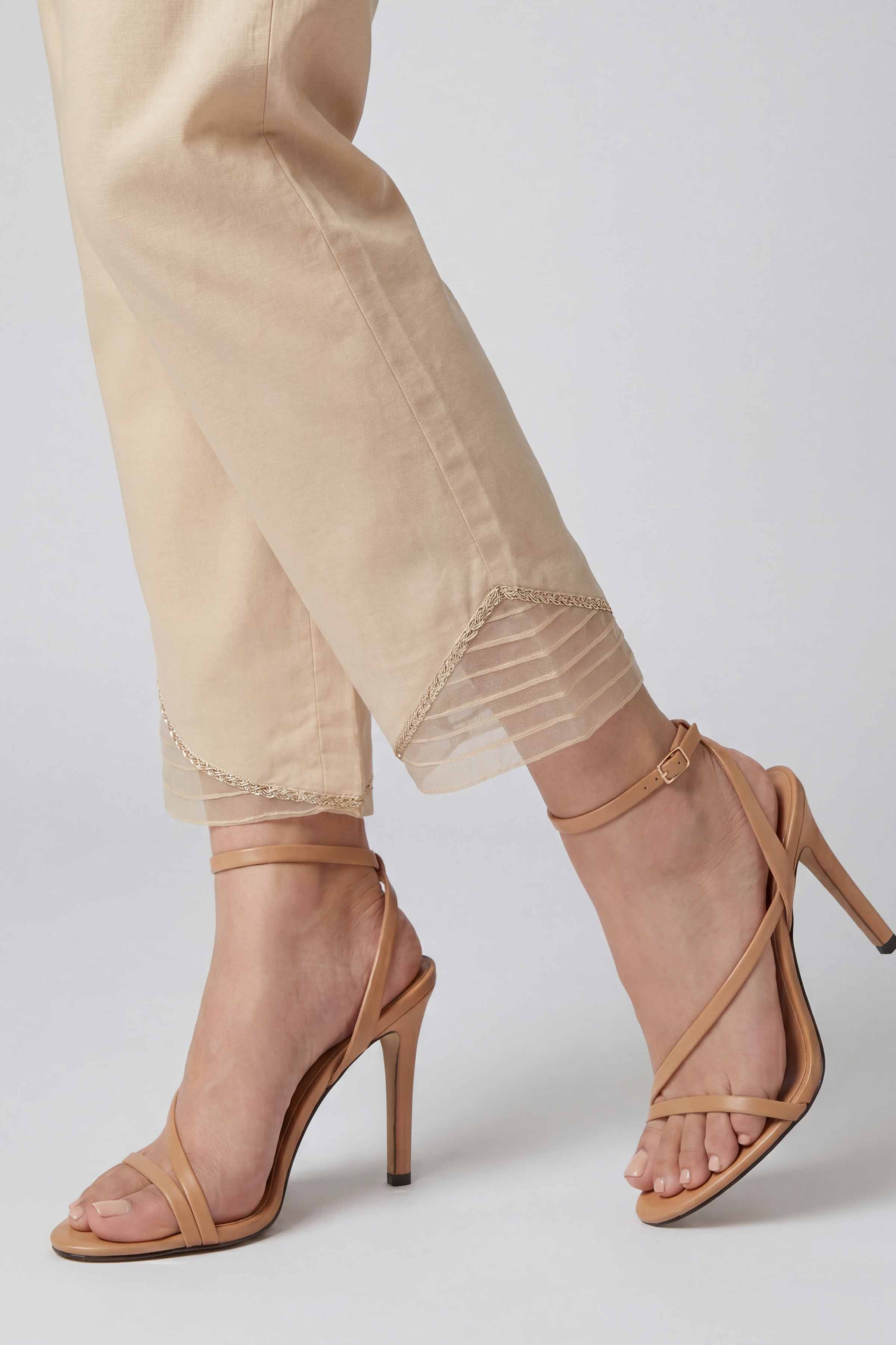Solid Trousers - PE26-669