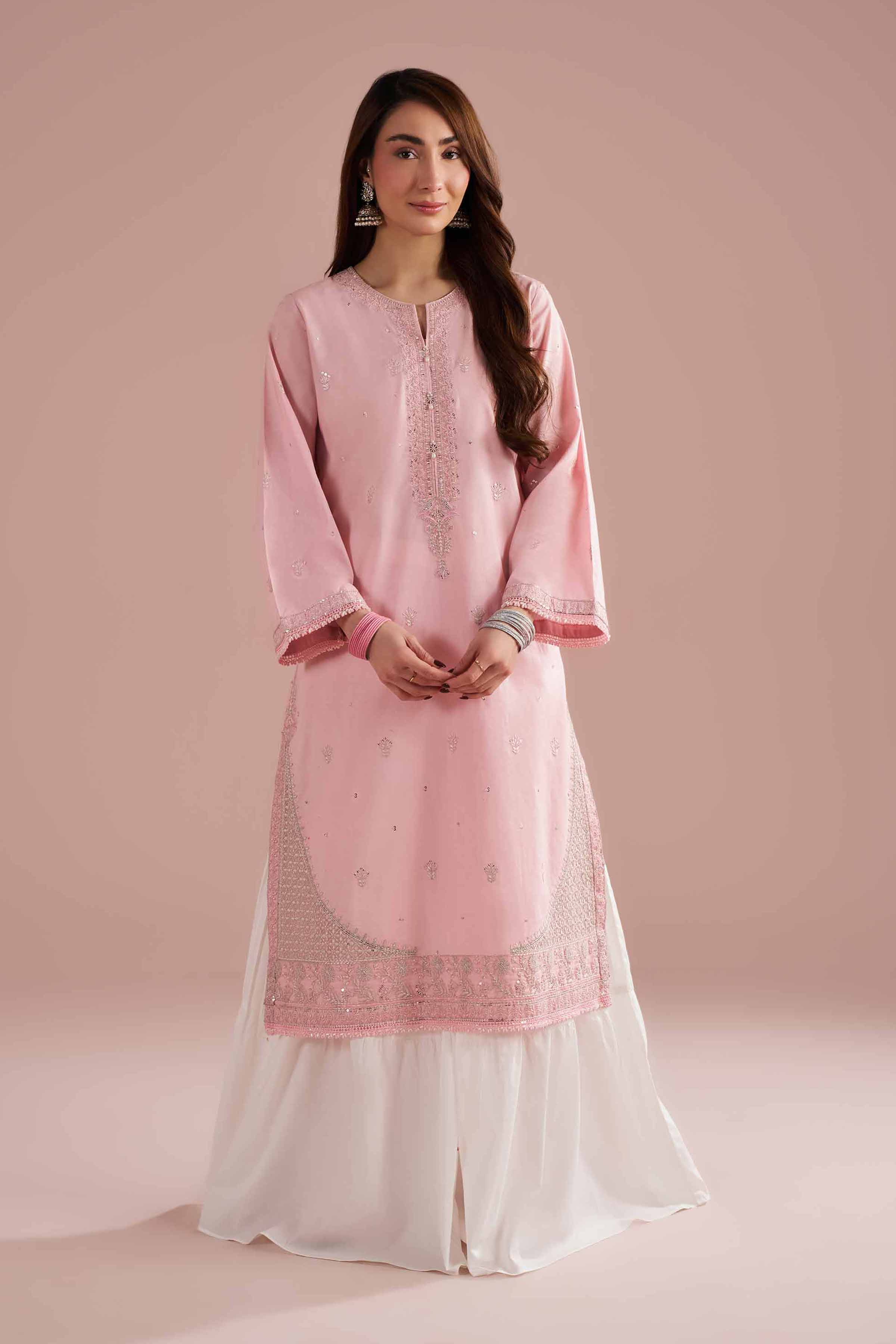 Embroidered Shirt - PE26-92