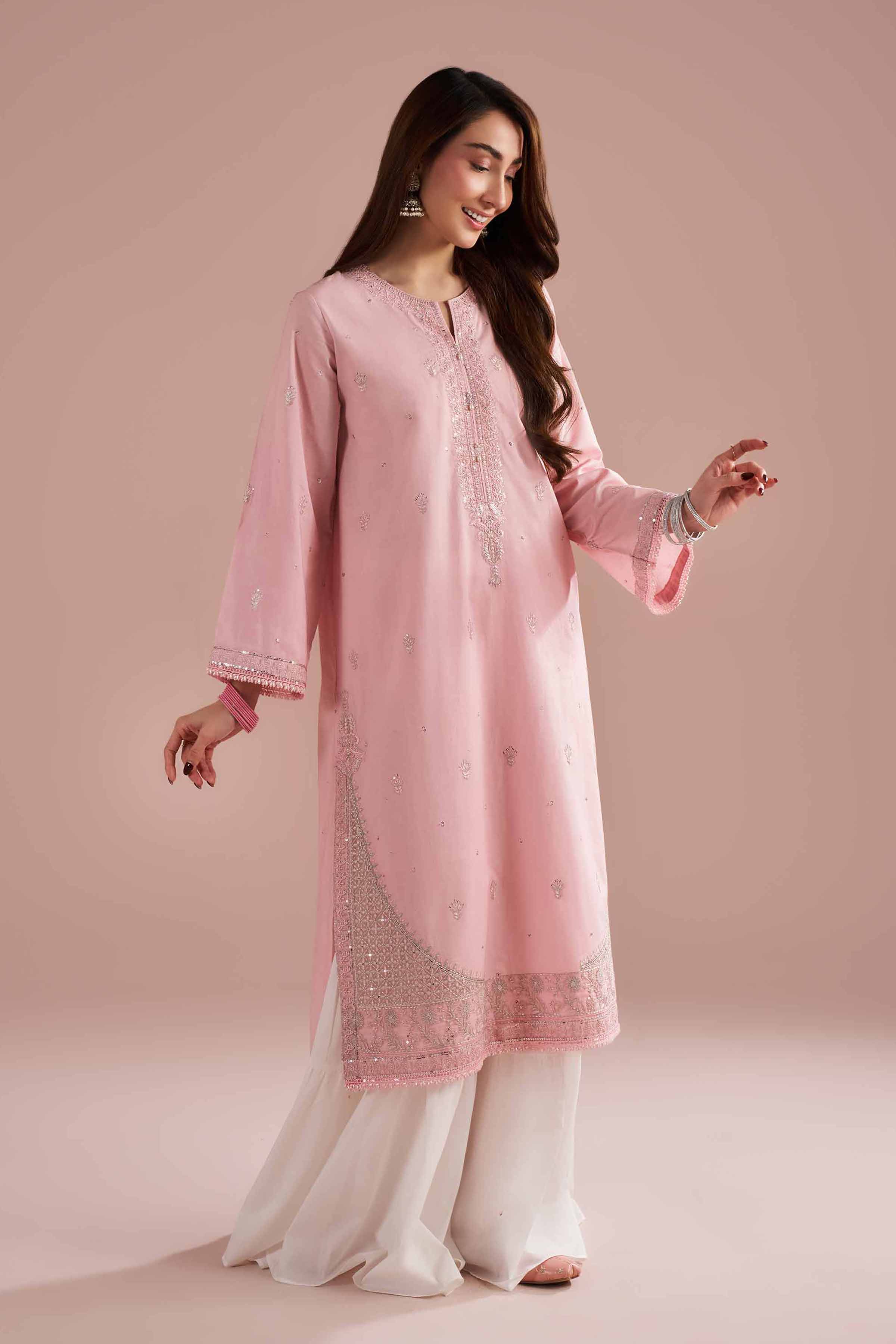 Embroidered Shirt - PE26-92