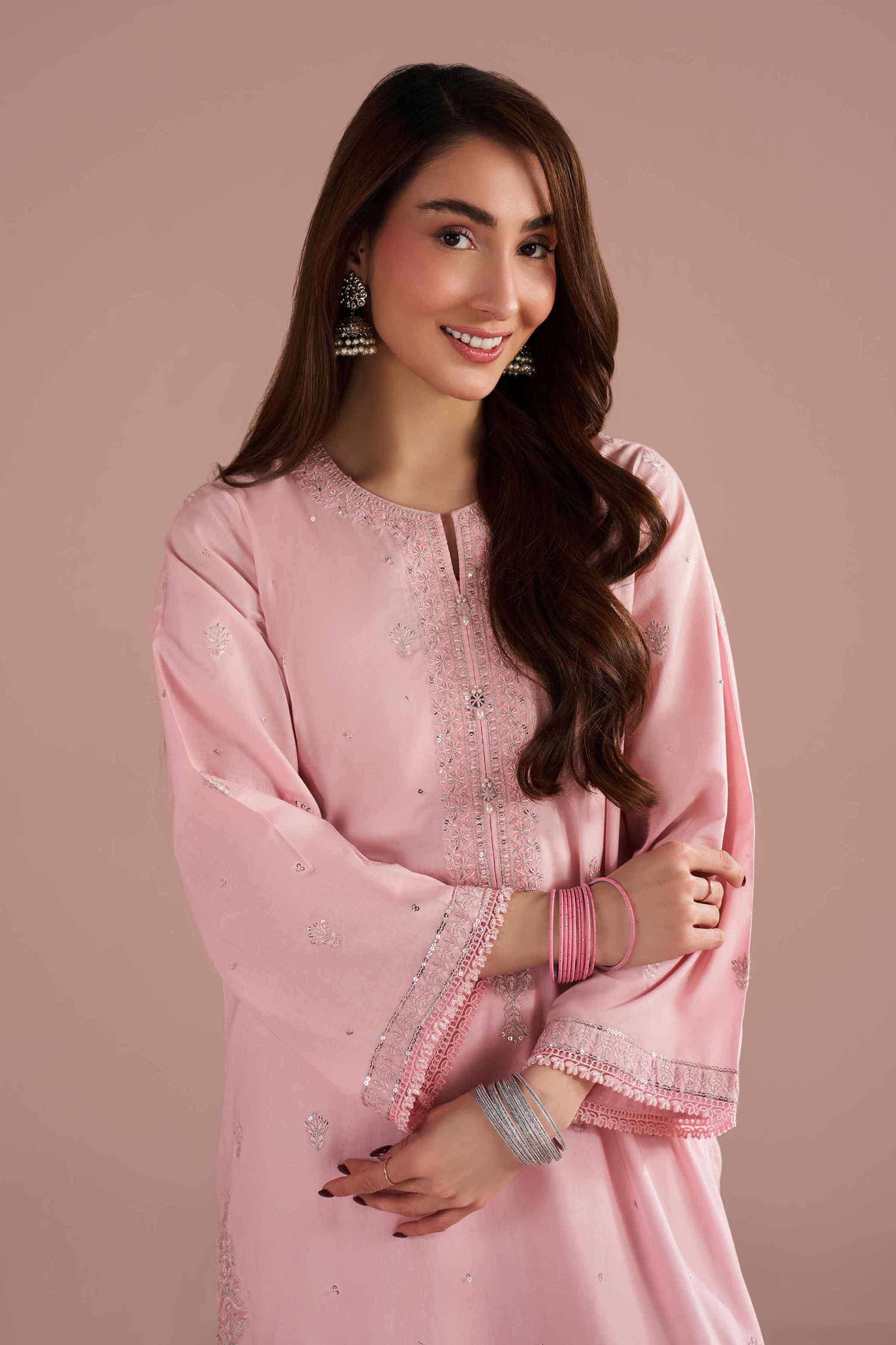 Embroidered Shirt - PE26-92
