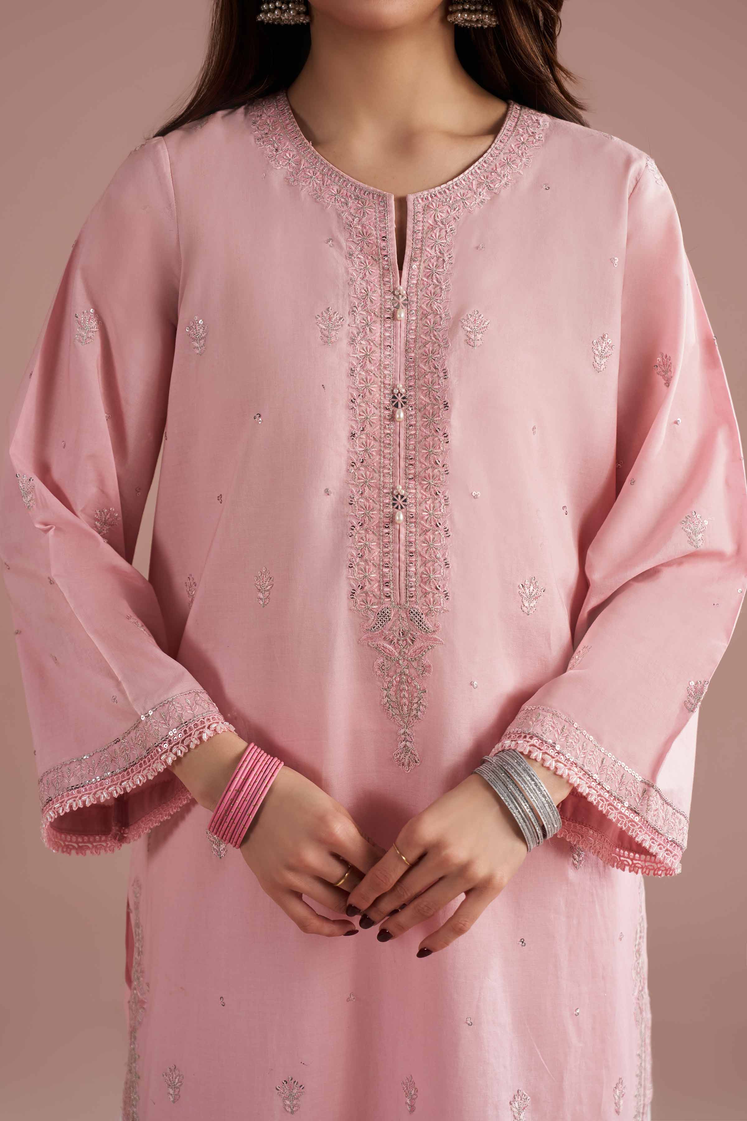 Embroidered Shirt - PE26-92