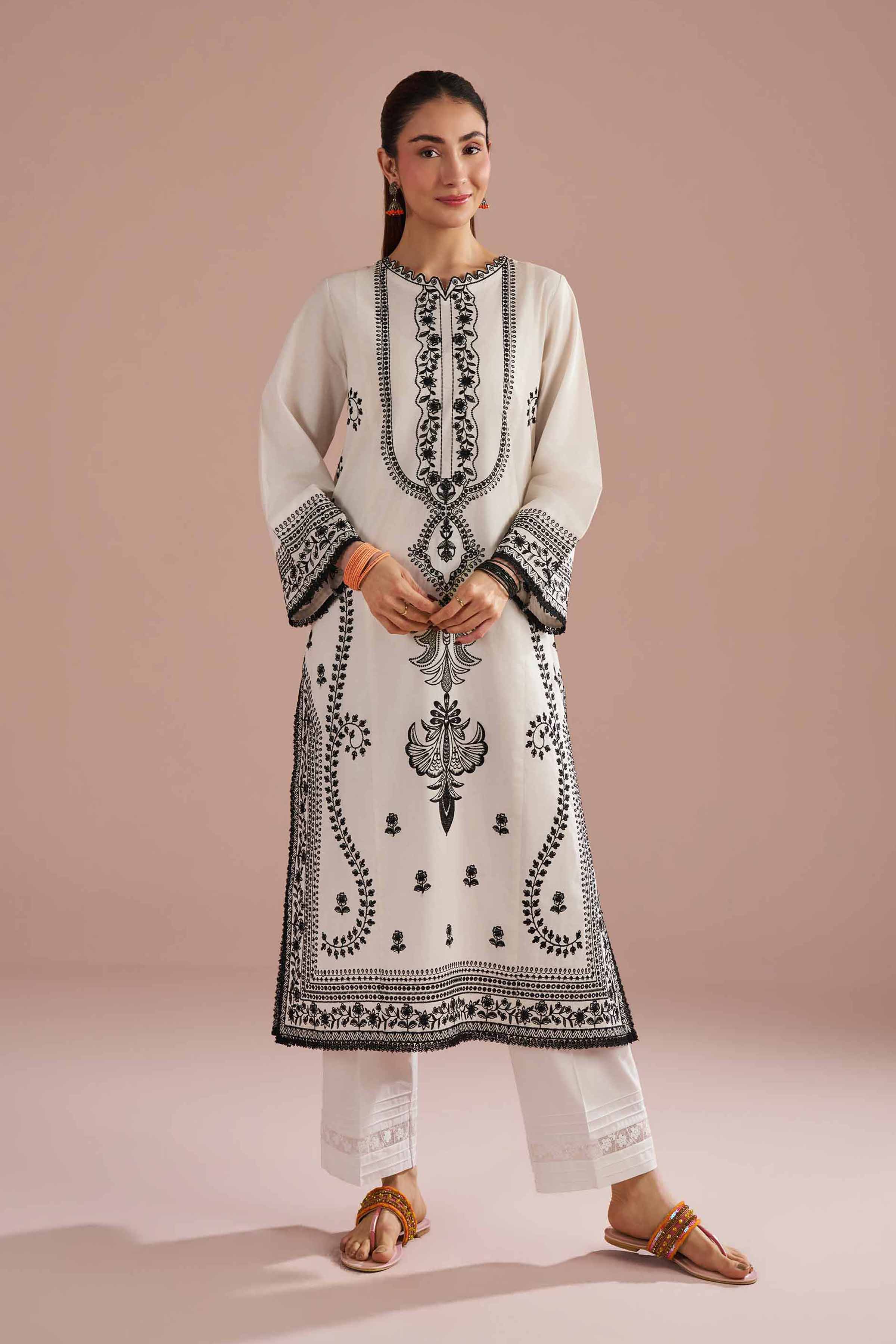 Embroidered Shirt - PE26-94