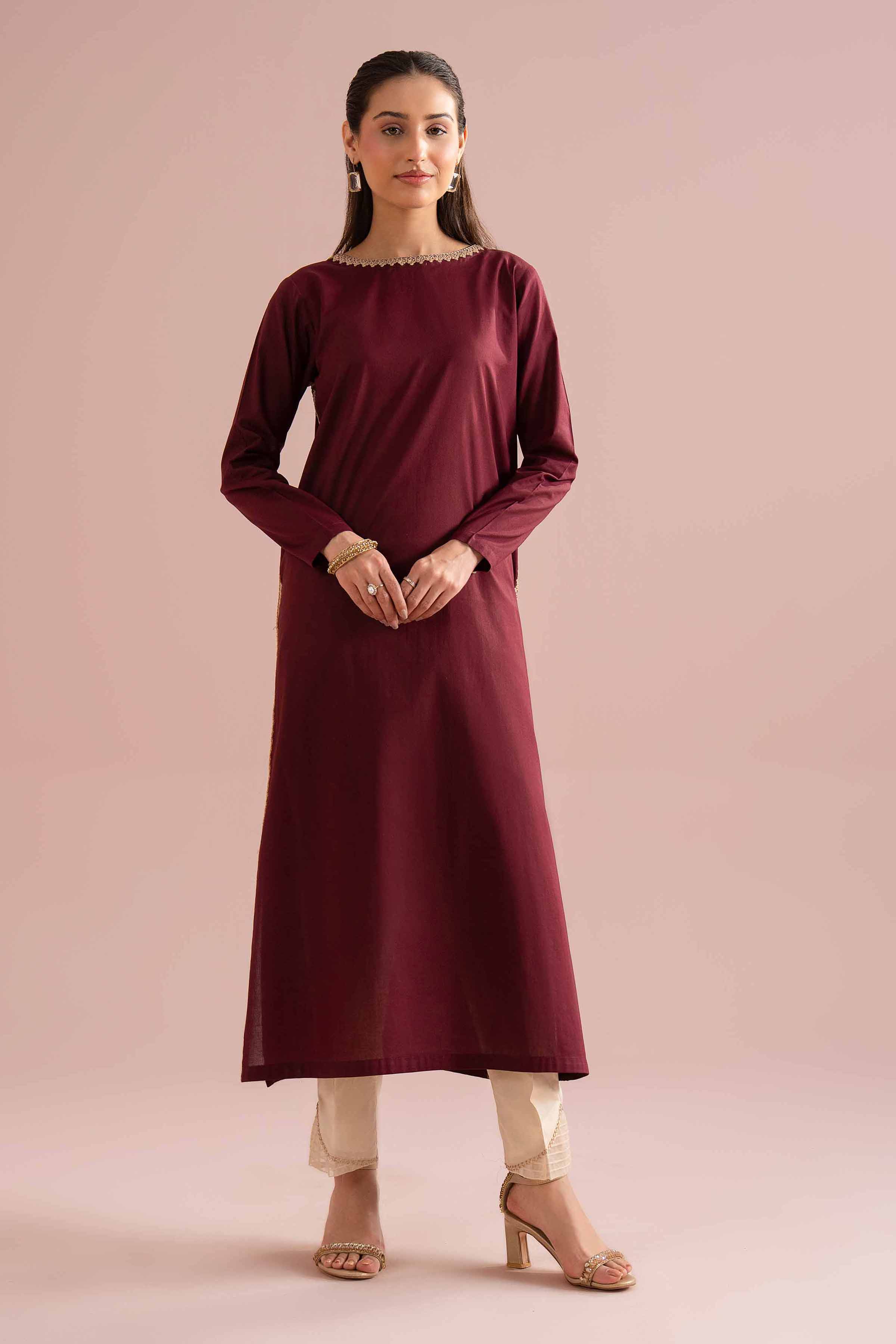 Embroidered Shirt - PE26-96