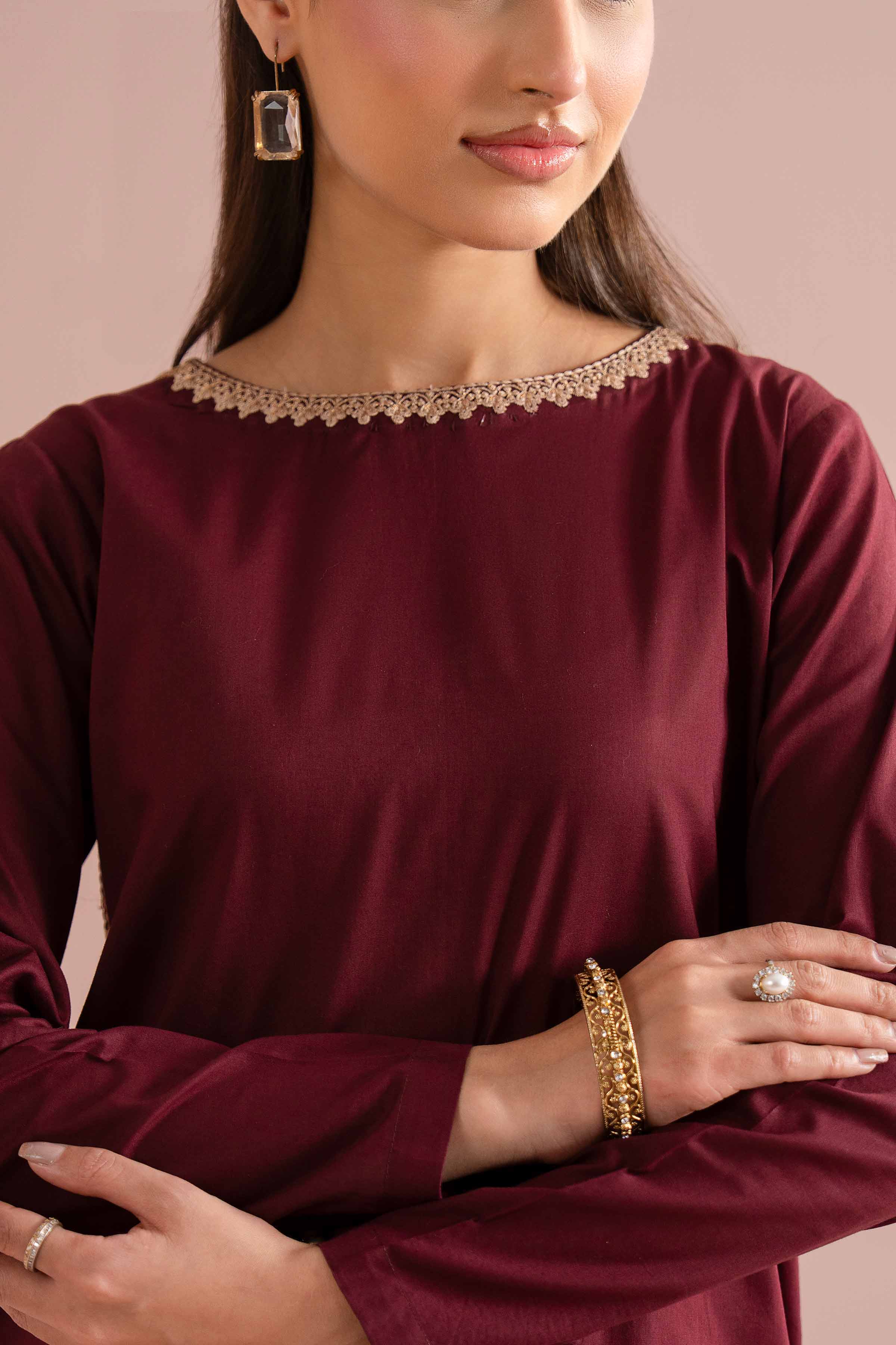 Embroidered Shirt - PE26-96