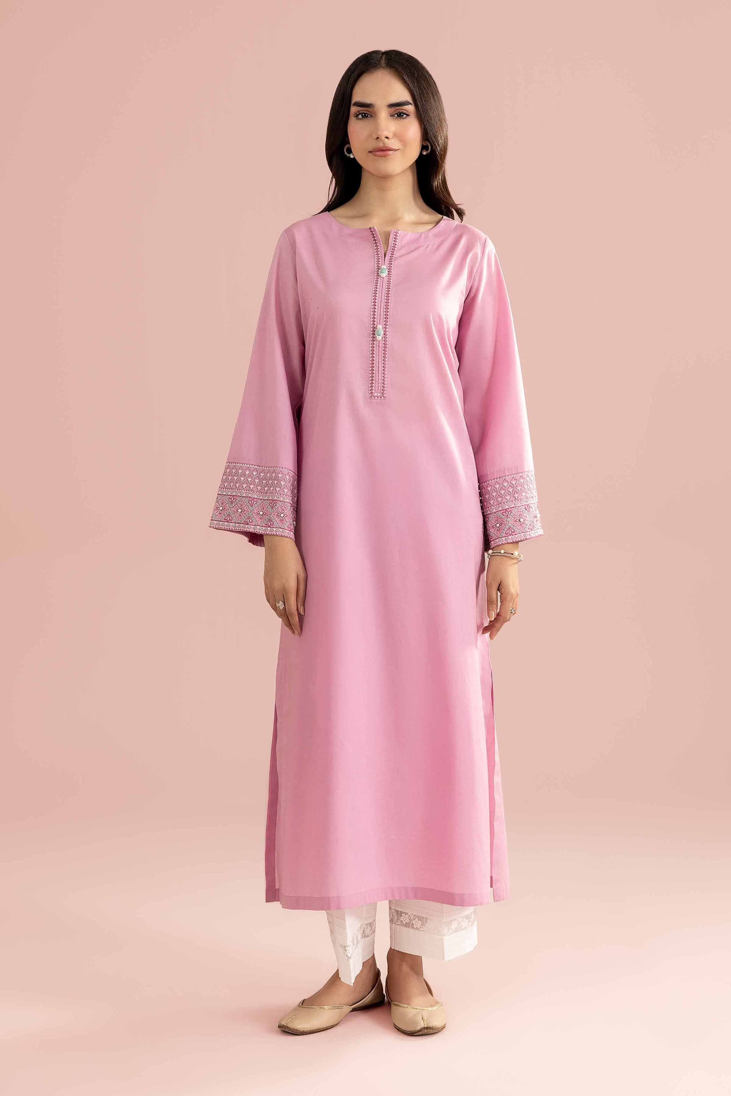 Embroidered Shirt - PE26-99