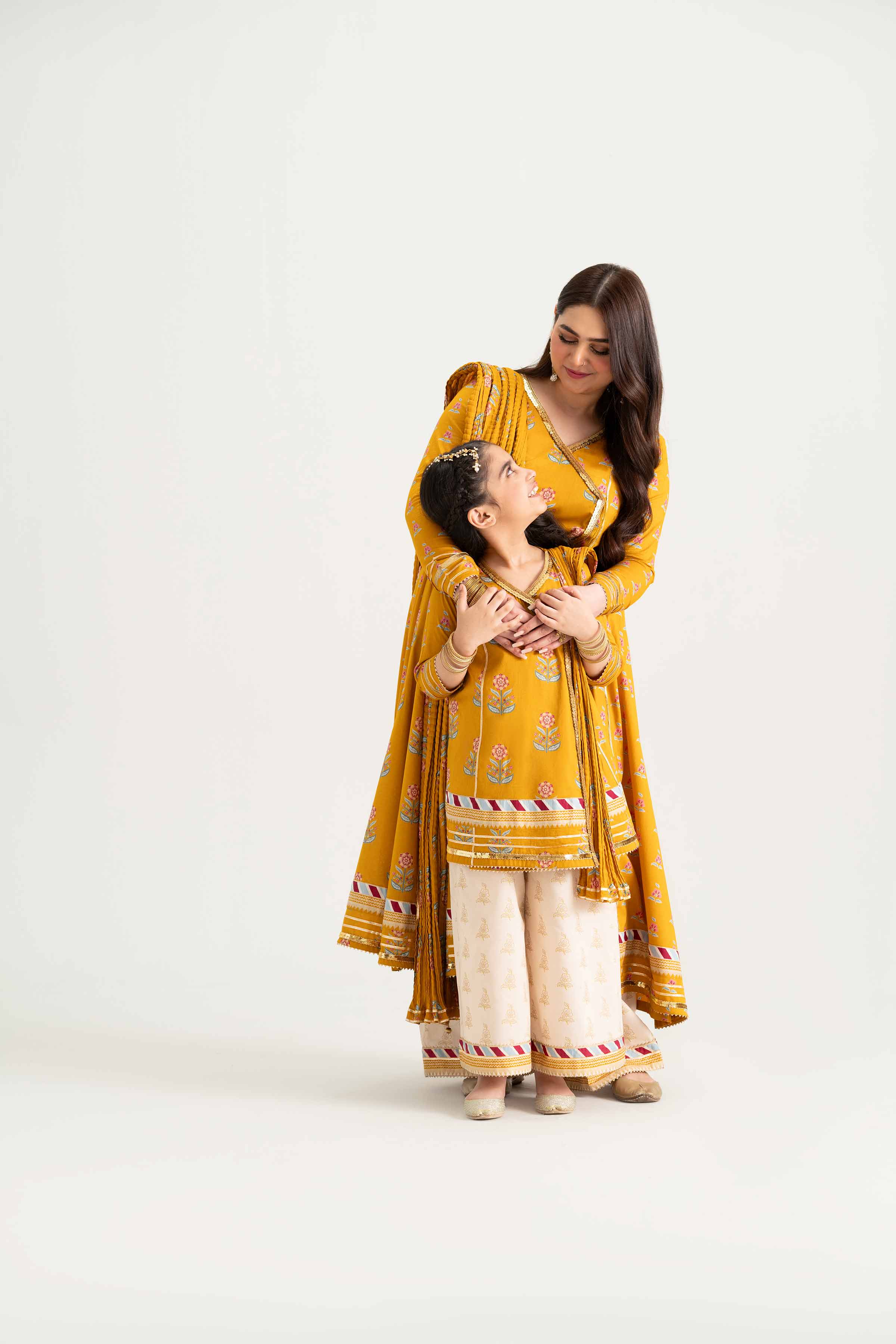 3 Piece - Printed Suit - PMD25-02 M