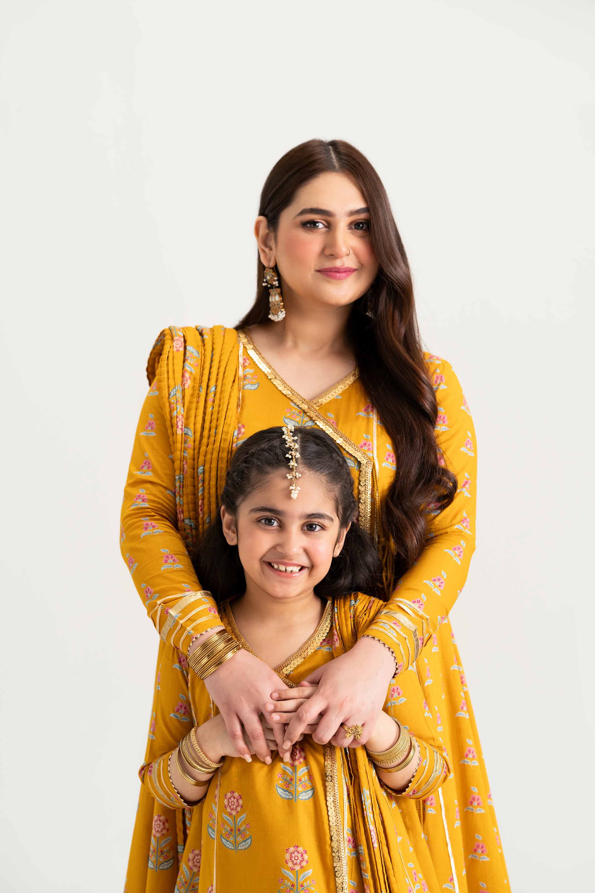 3 Piece - Printed Suit - PMD25-02 M