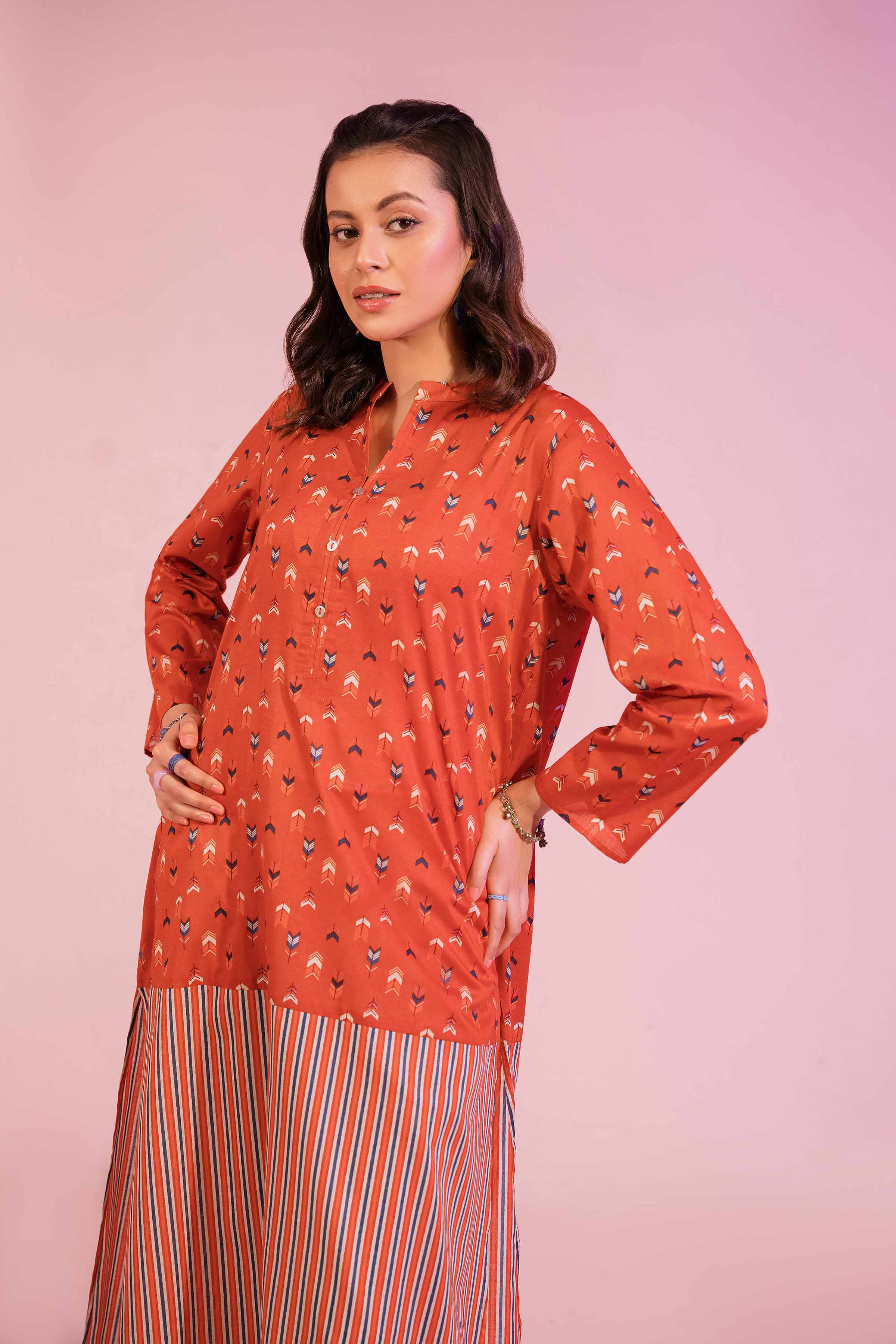 Printed Shirt - PS23-246