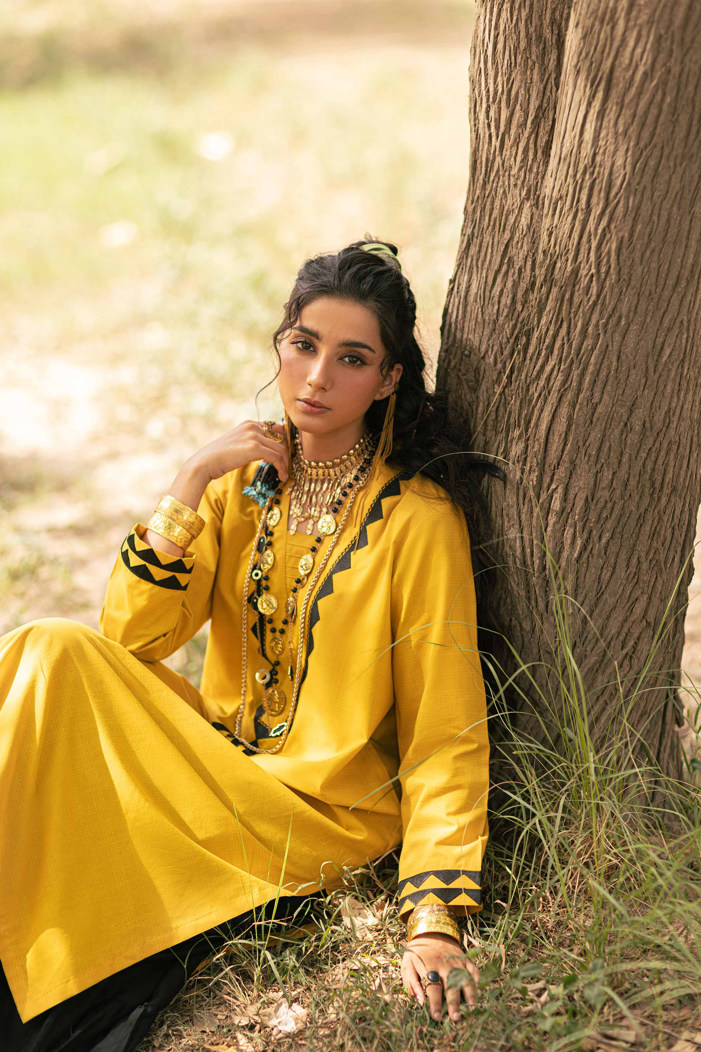 Embroidered Shirt - PS24-103