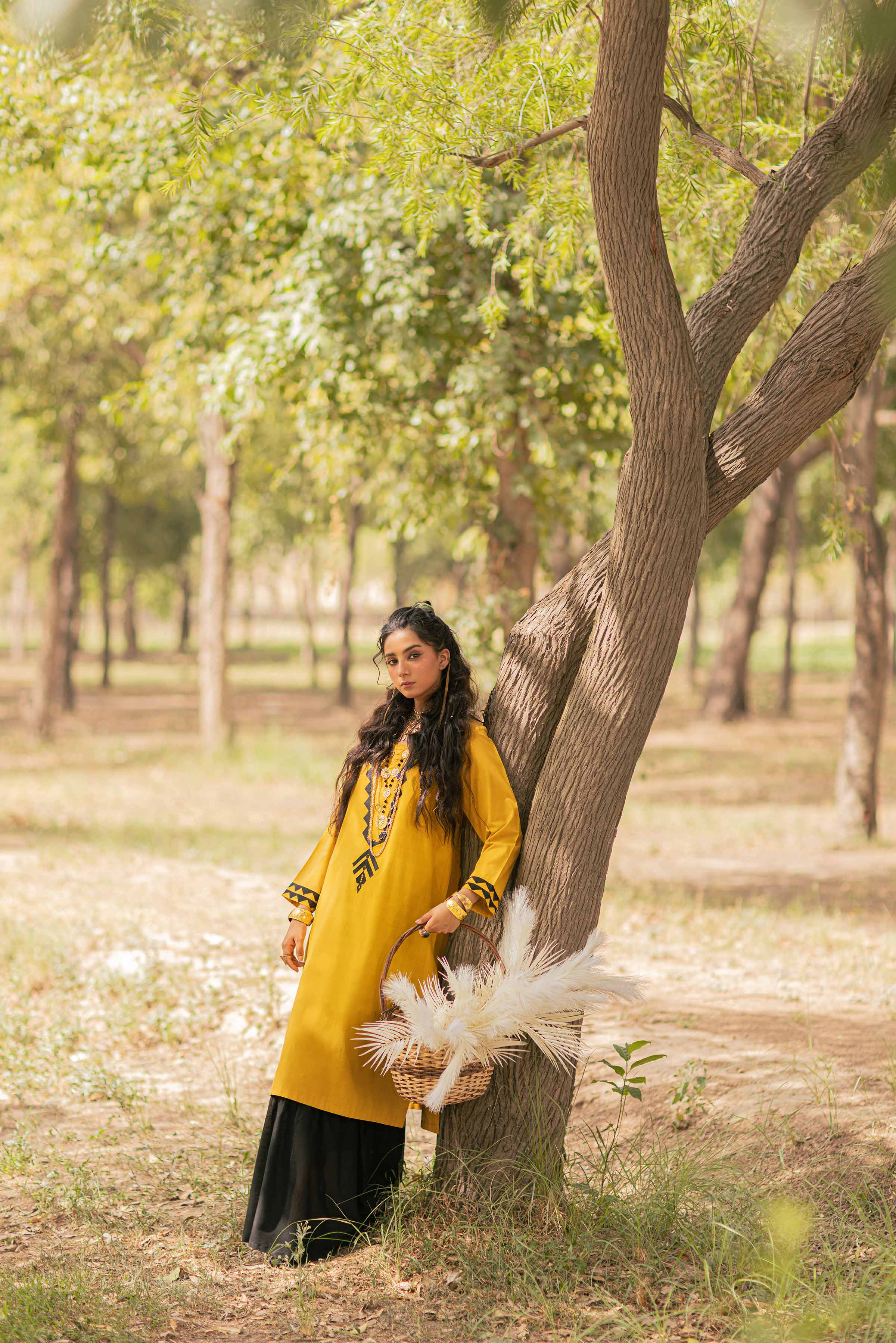 Embroidered Shirt - PS24-103