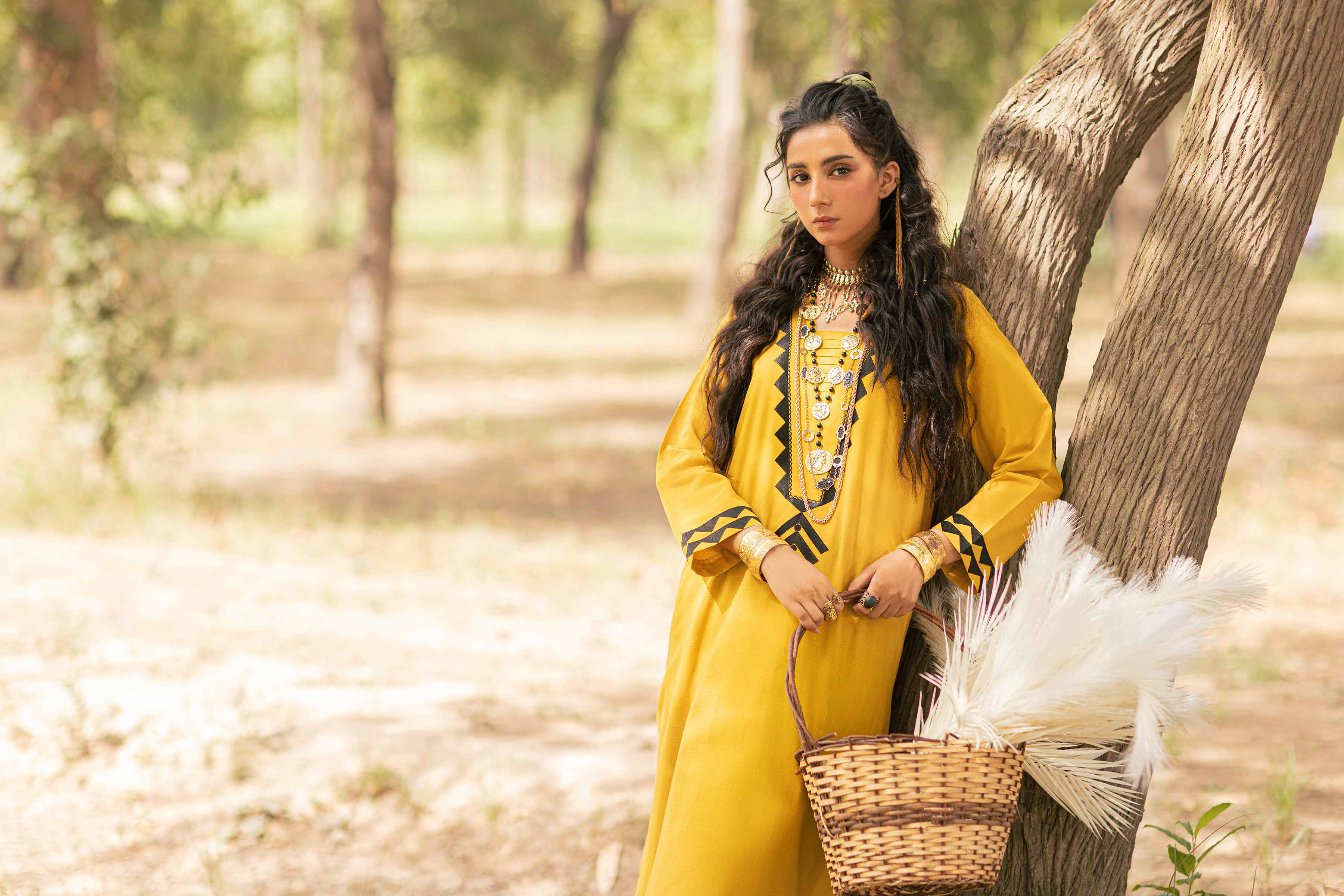 Embroidered Shirt - PS24-103