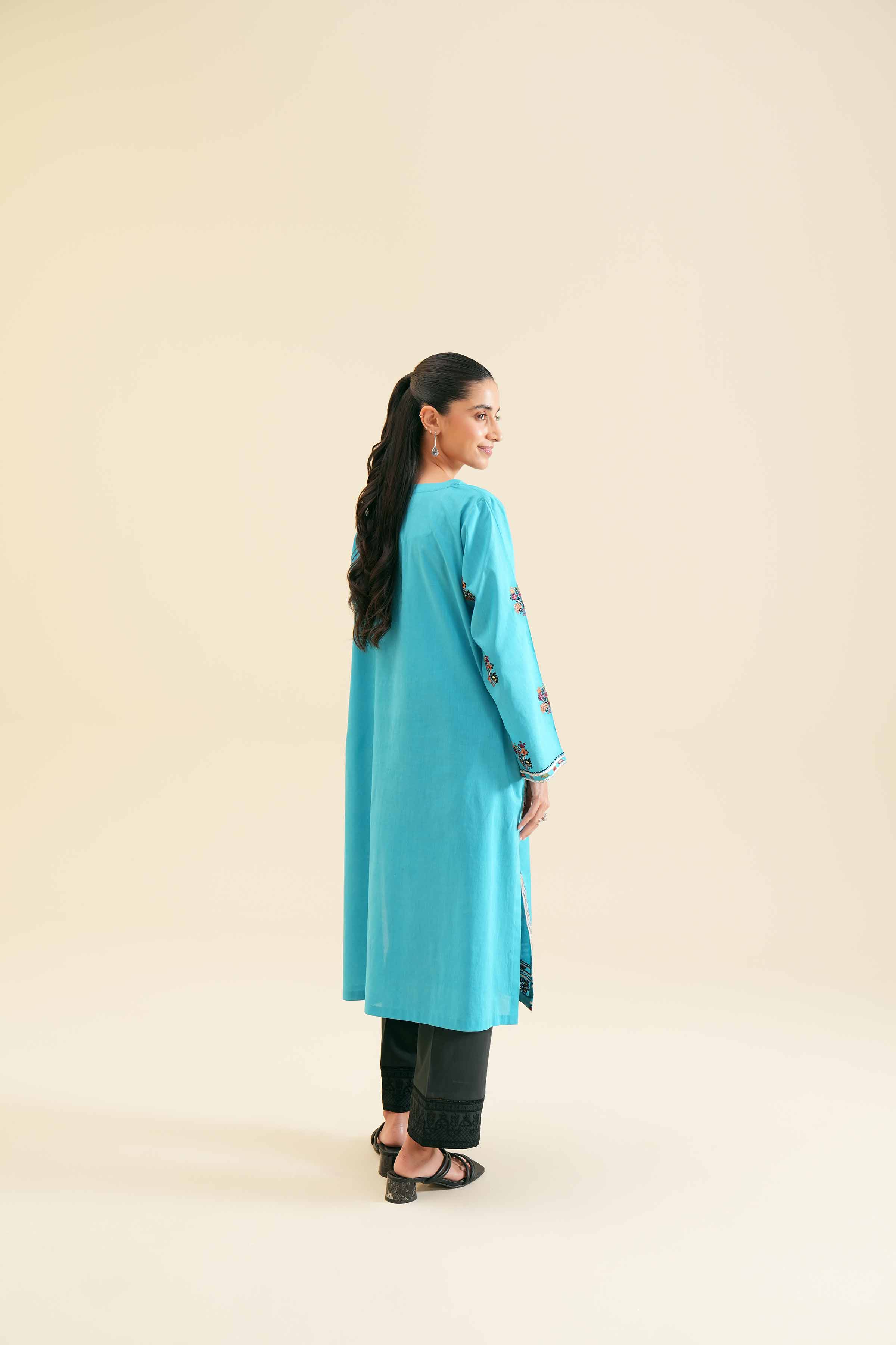 Embroidered Shirt - PS24-126