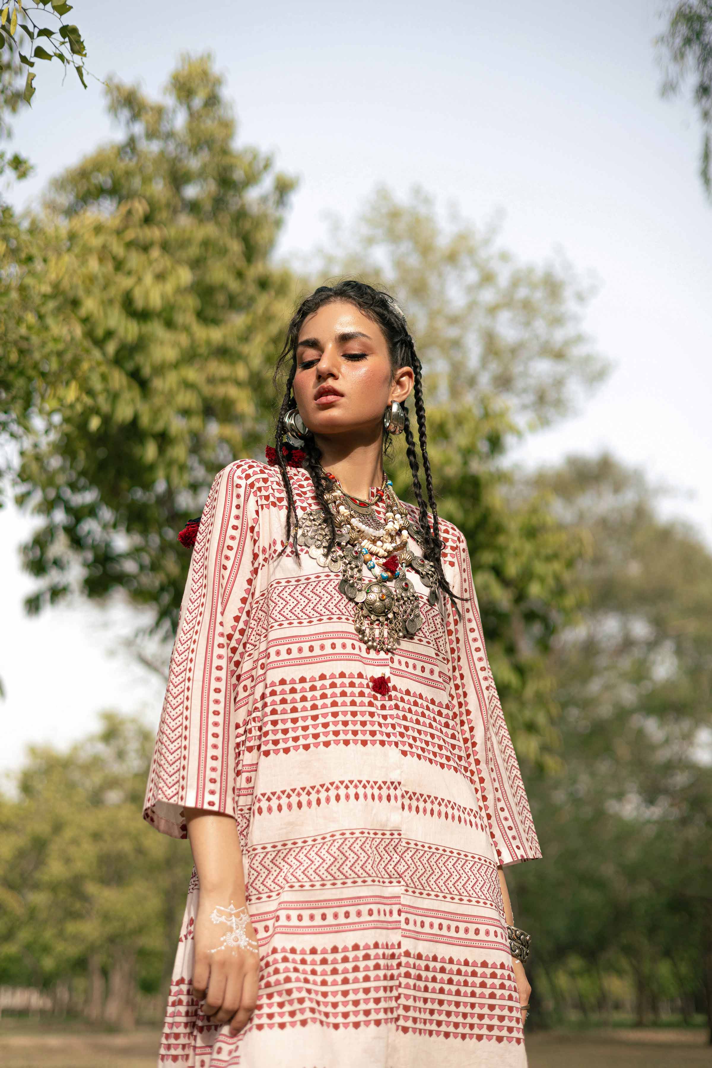 Printed Shirt - PS24-332