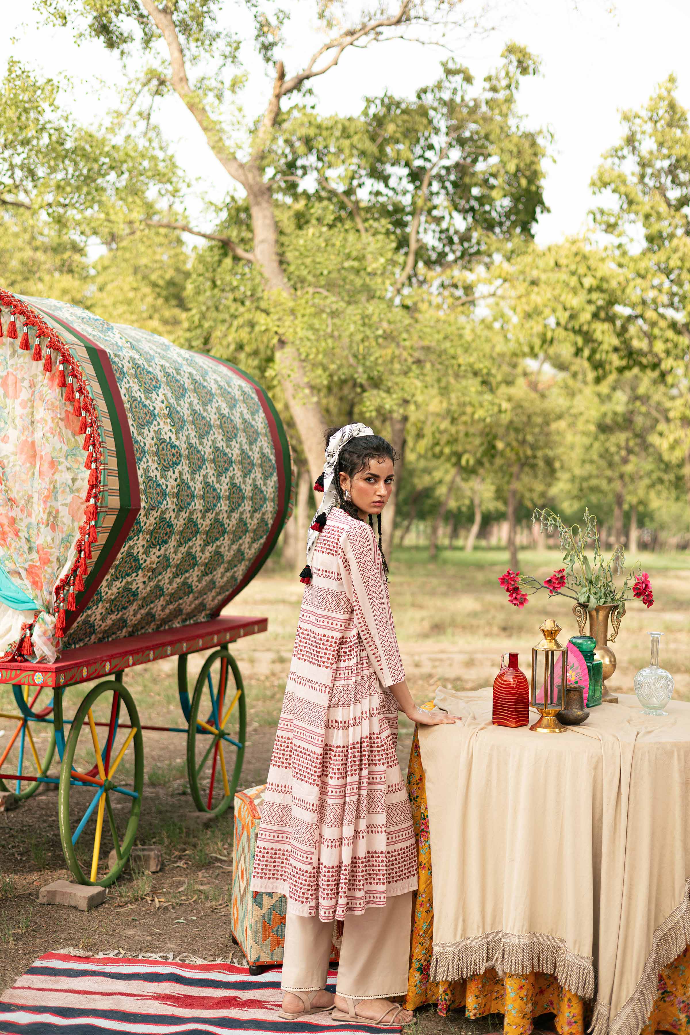 Printed Shirt - PS24-332