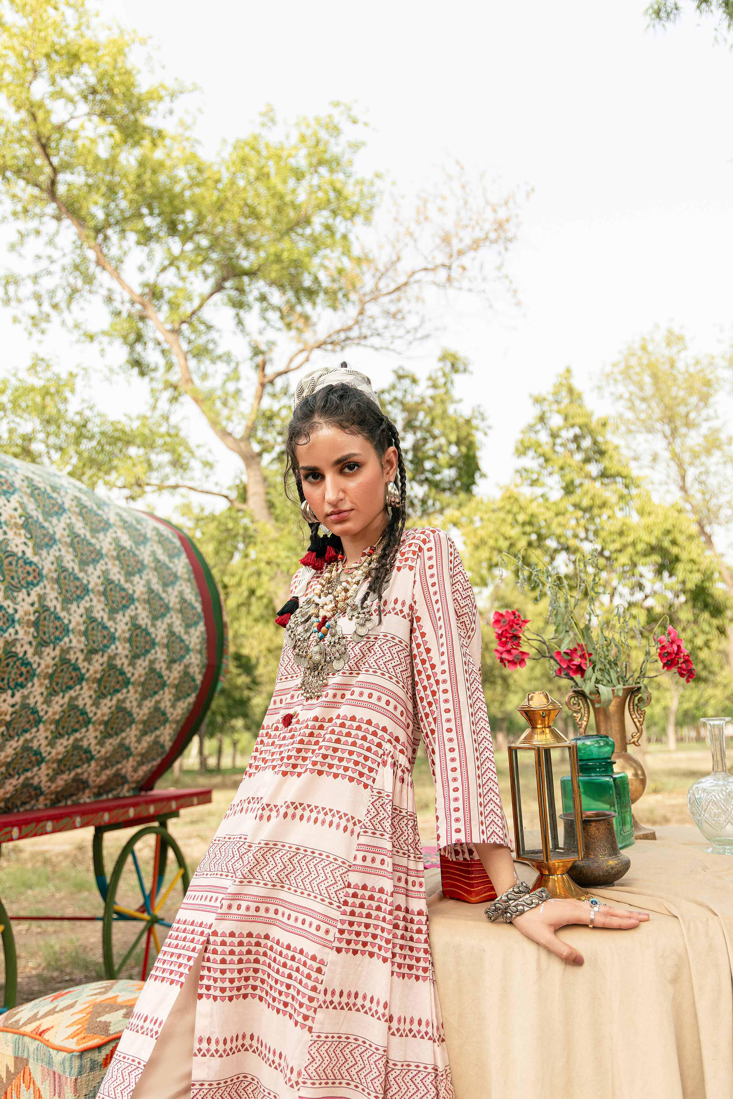 Printed Shirt - PS24-332