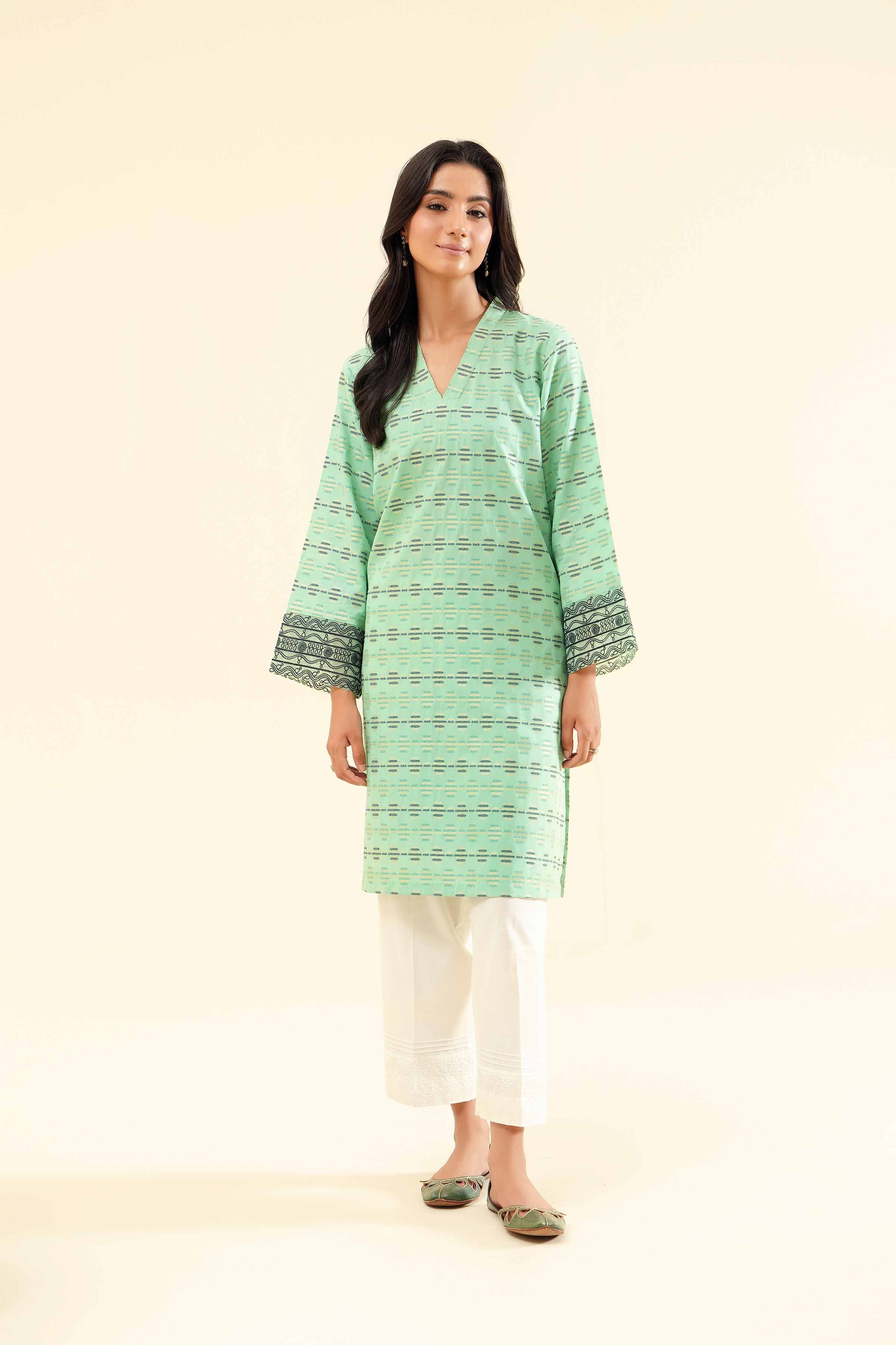 Embroidered Shirt - PS24-87