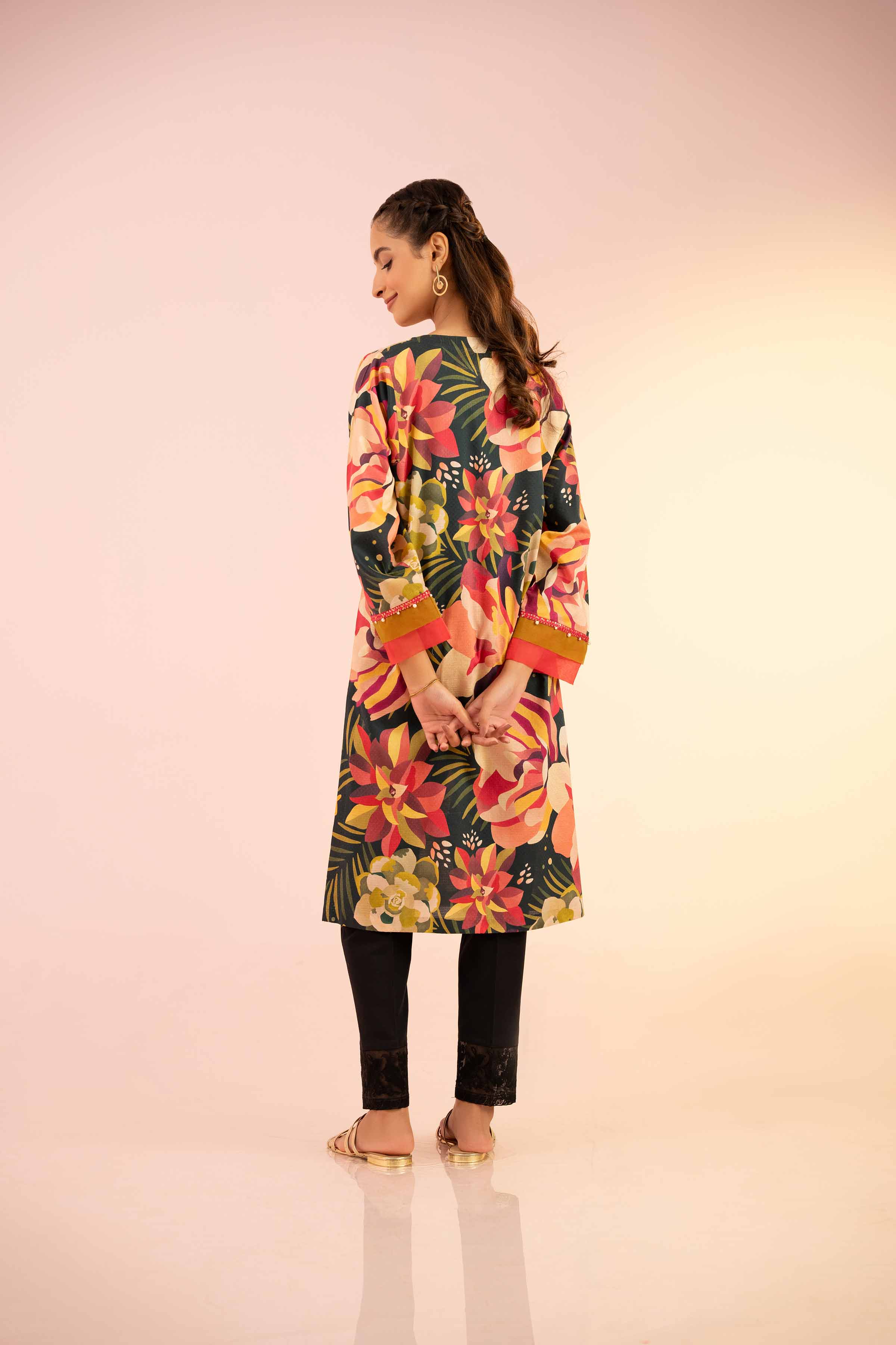 Printed Shirt - PS25-09