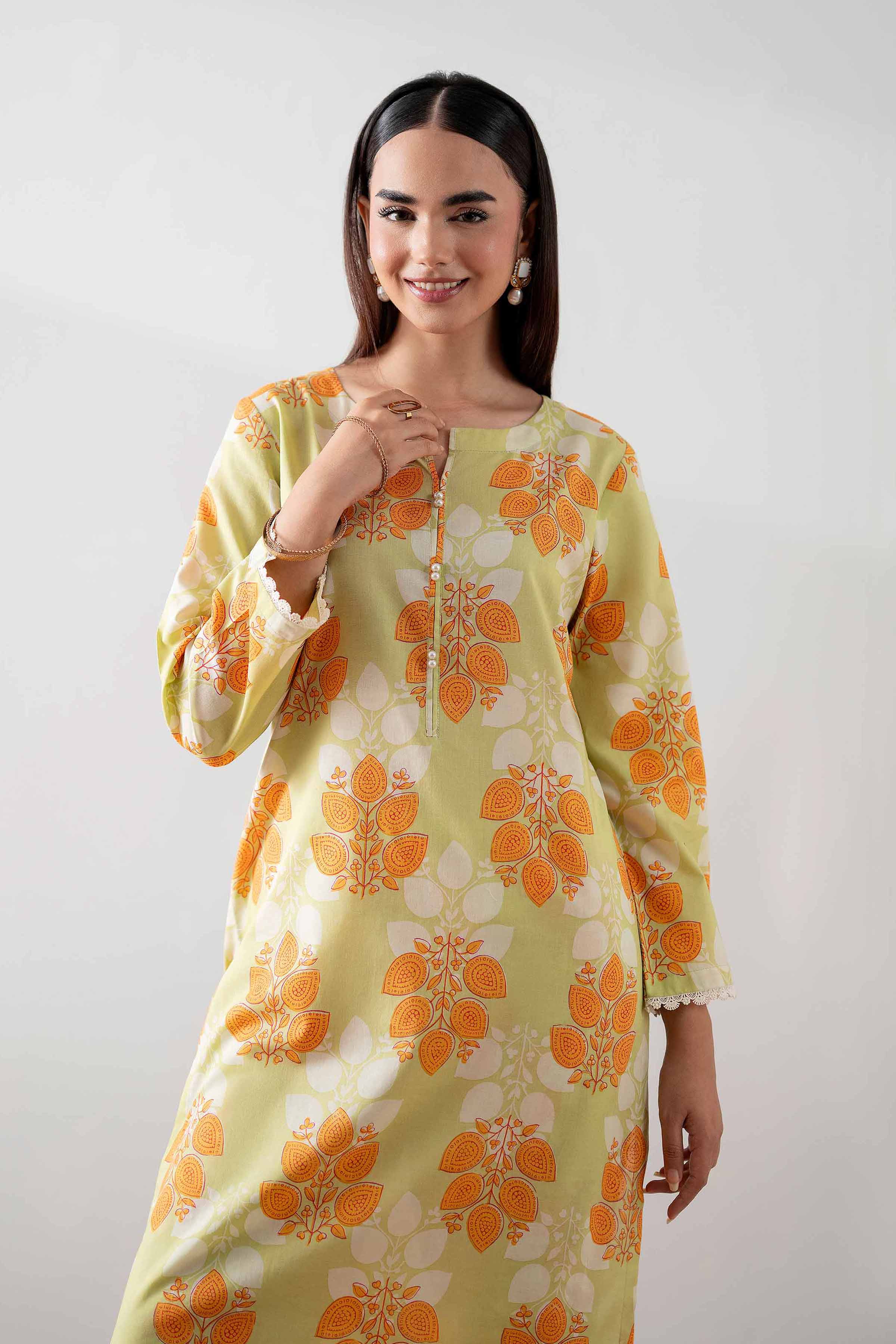 2 Piece - Printed Suit - PS25-139