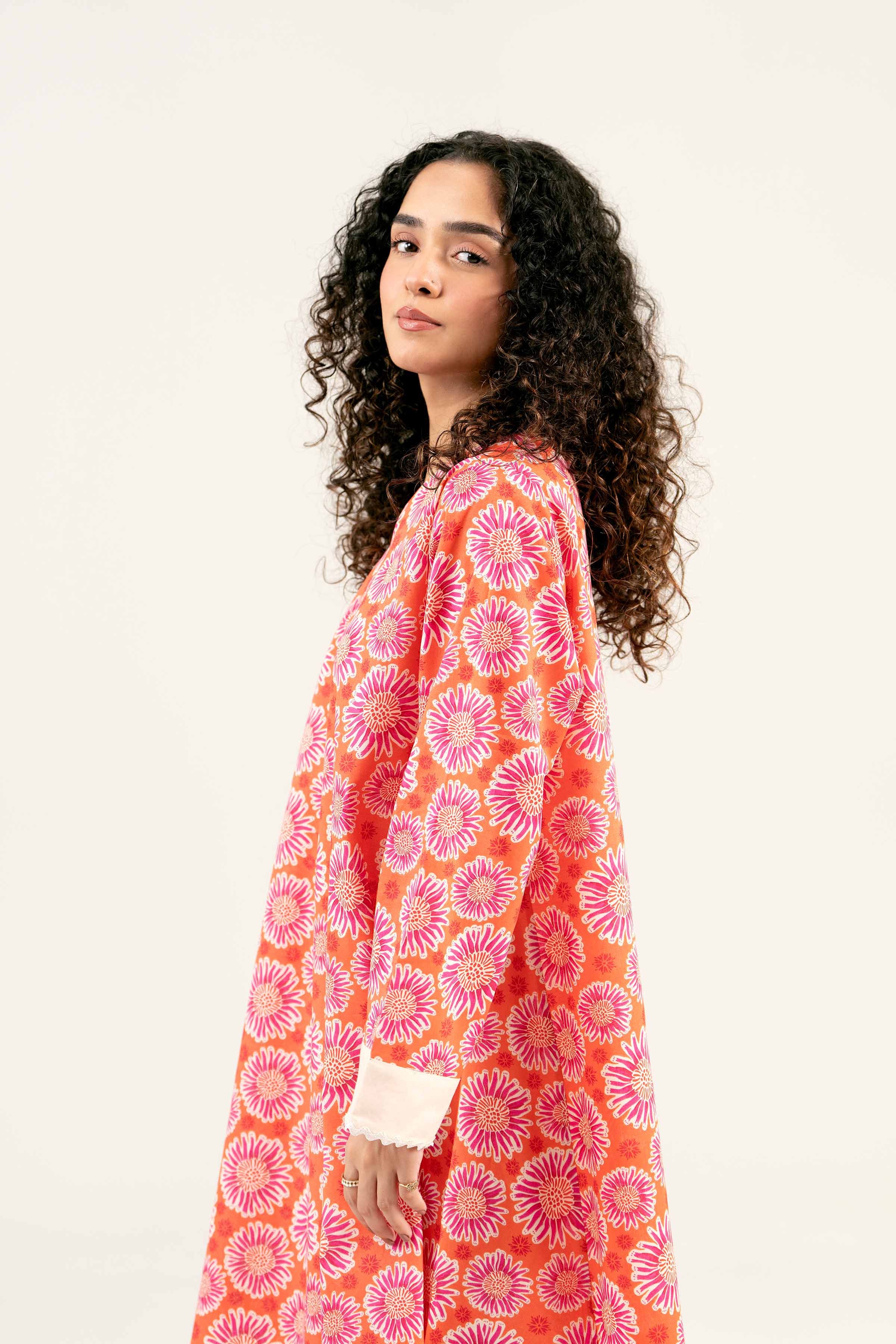 2 Piece - Printed Suit - PS25-15