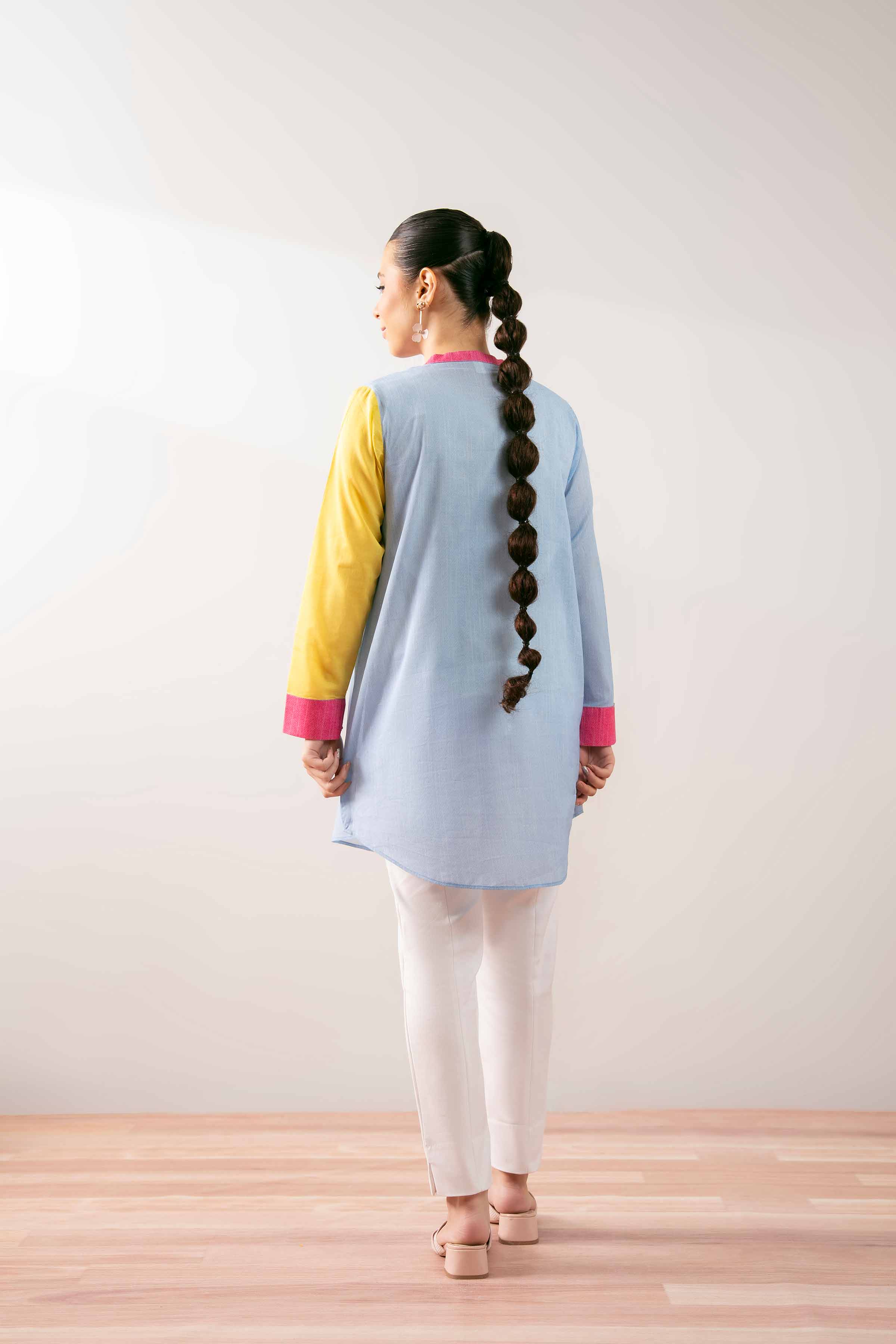 Printed Tunic - PS25-150