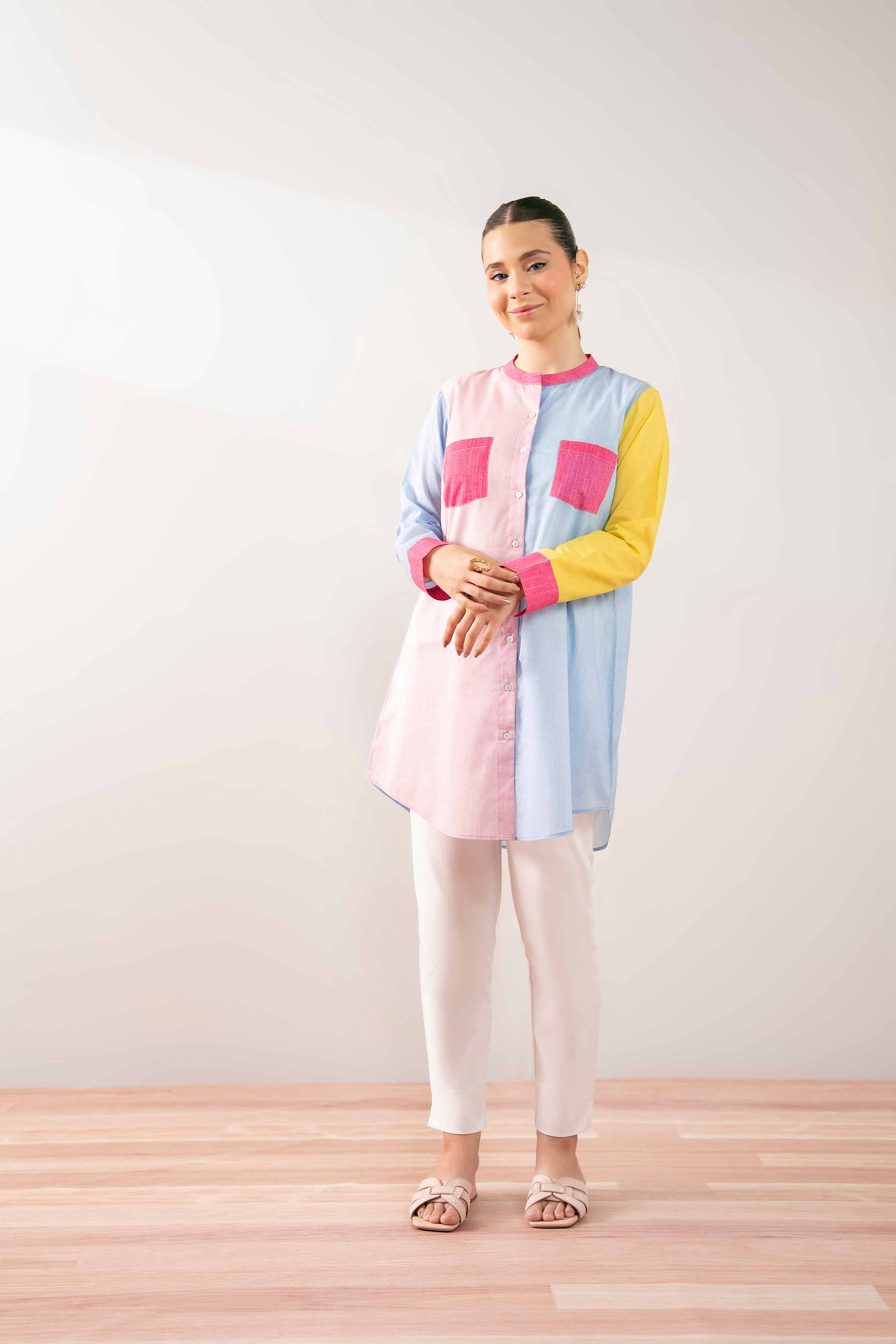 Printed Tunic - PS25-150