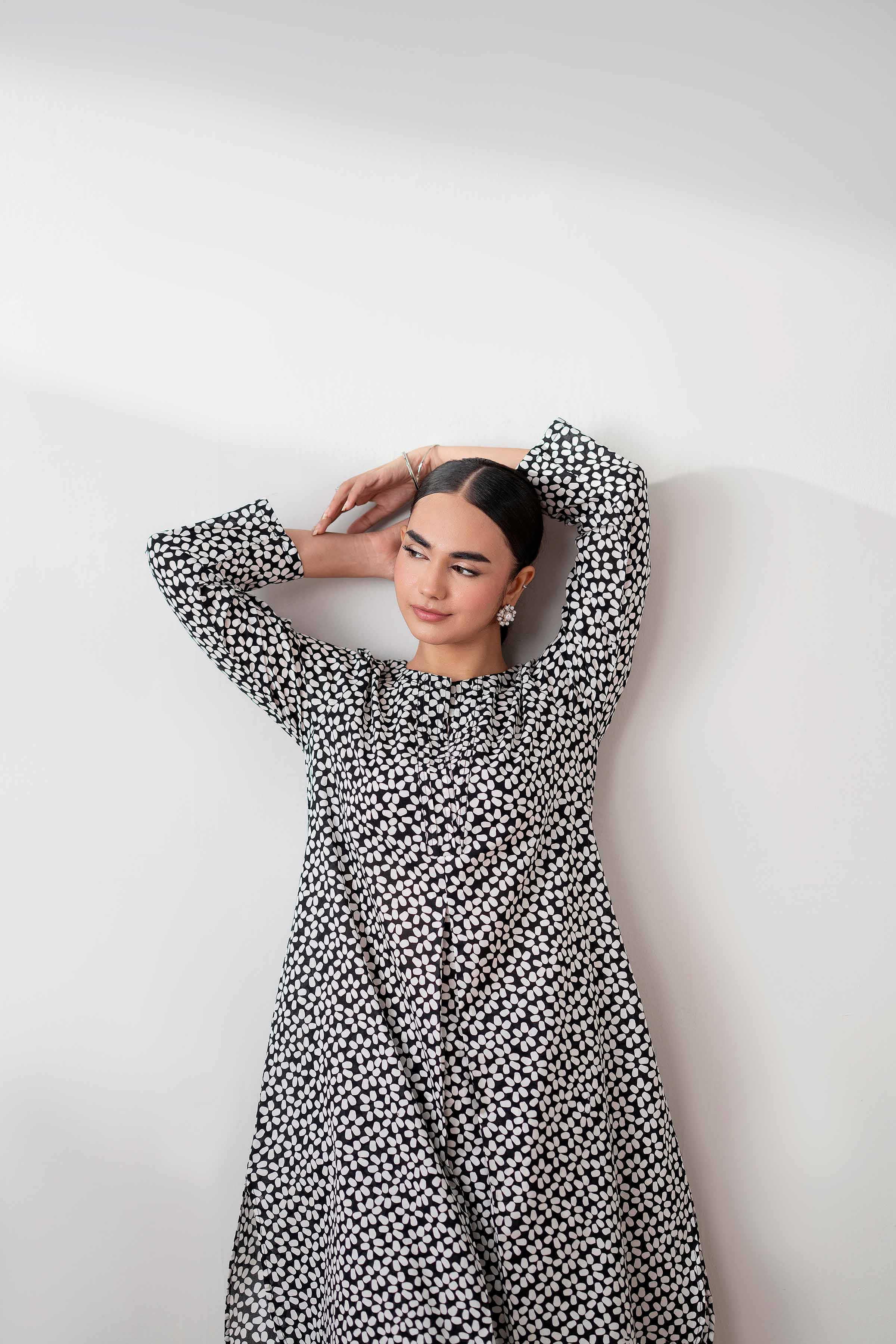 2 Piece - Printed Suit - PS25-220