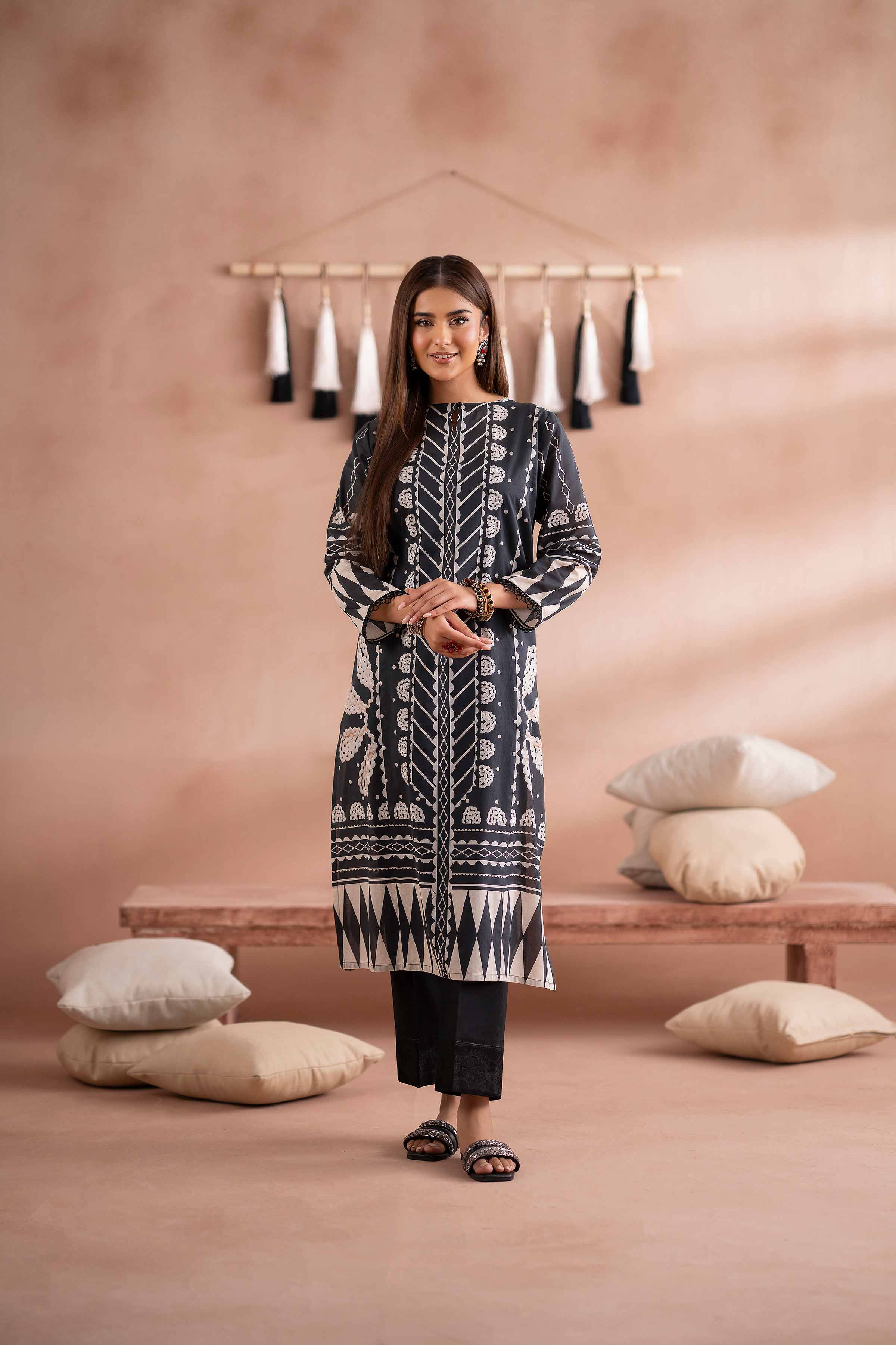 Printed Shirt - PS25-249