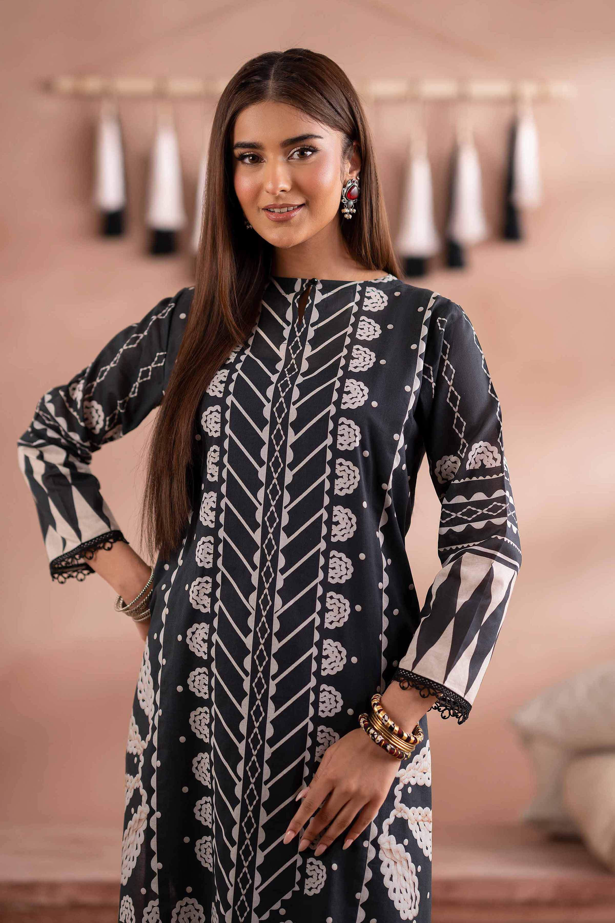 Printed Shirt - PS25-249