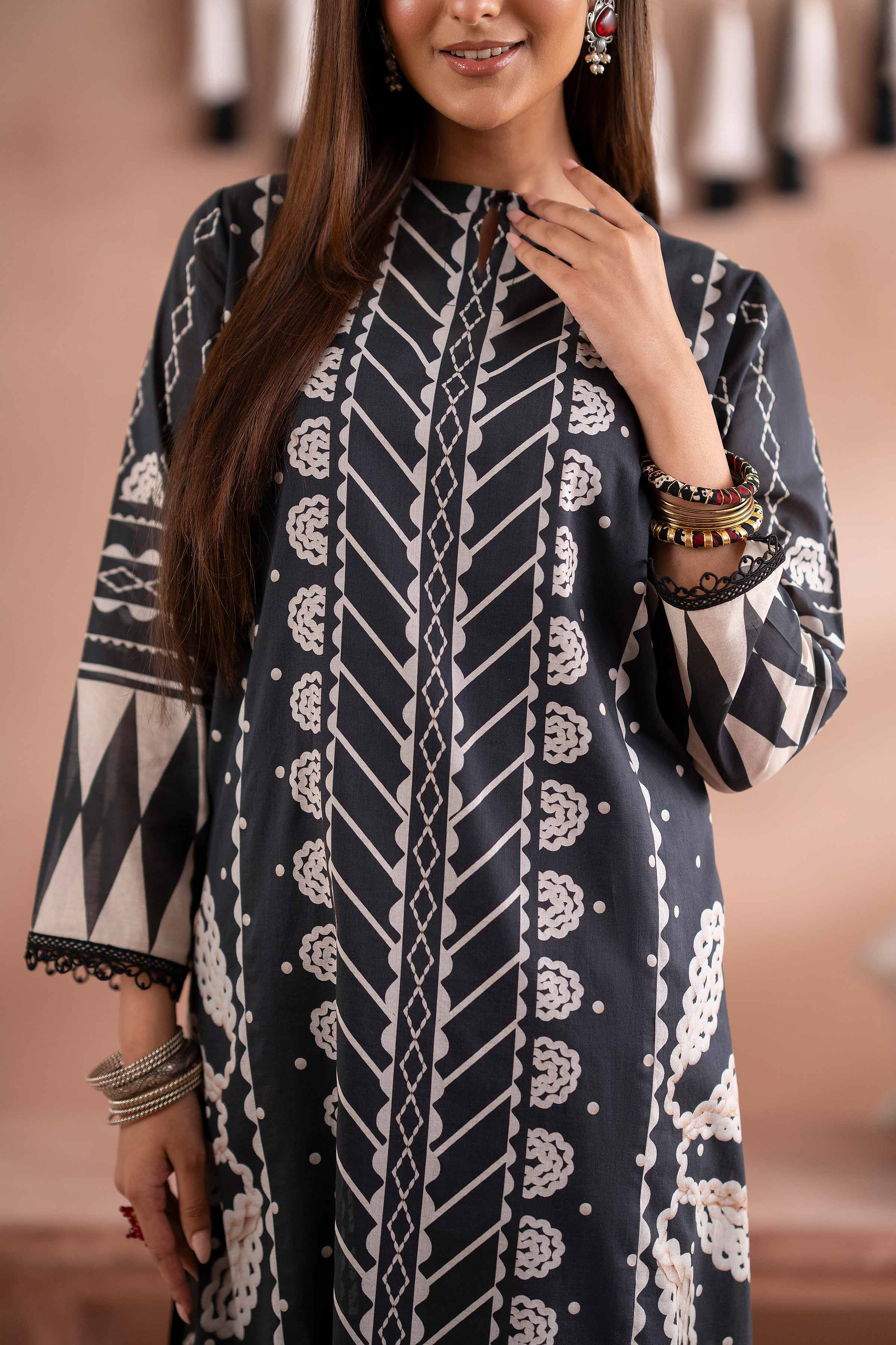 Printed Shirt - PS25-249