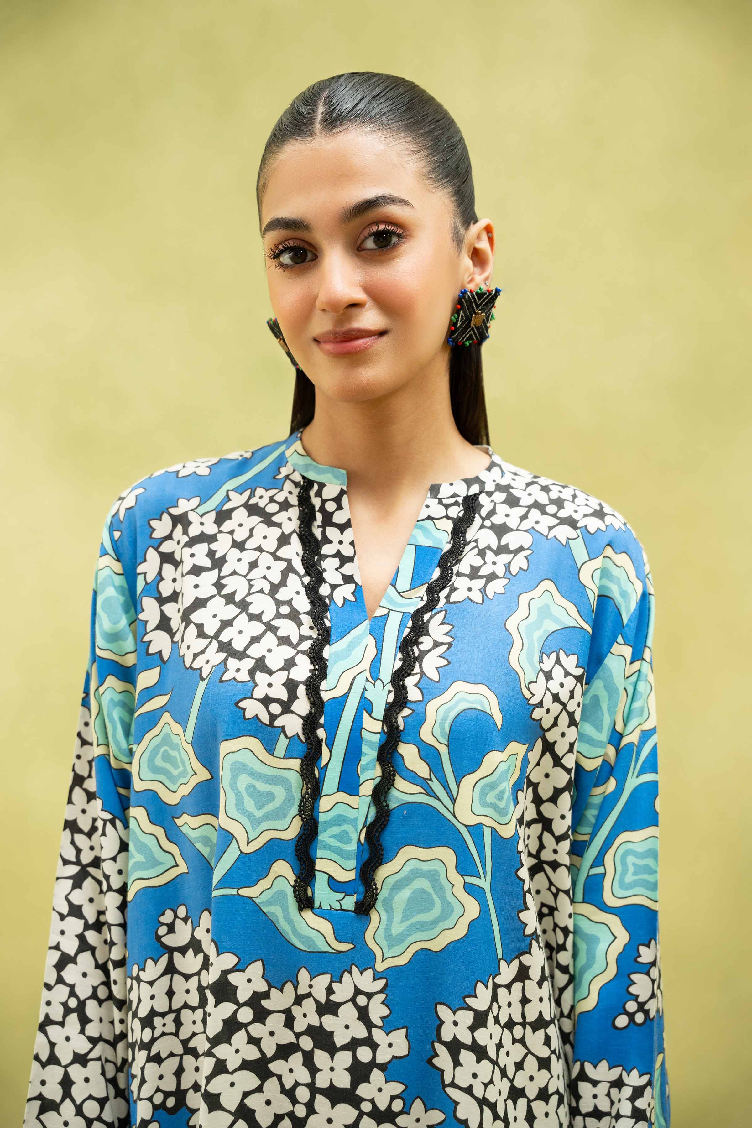 Printed Shirt - PS25-25