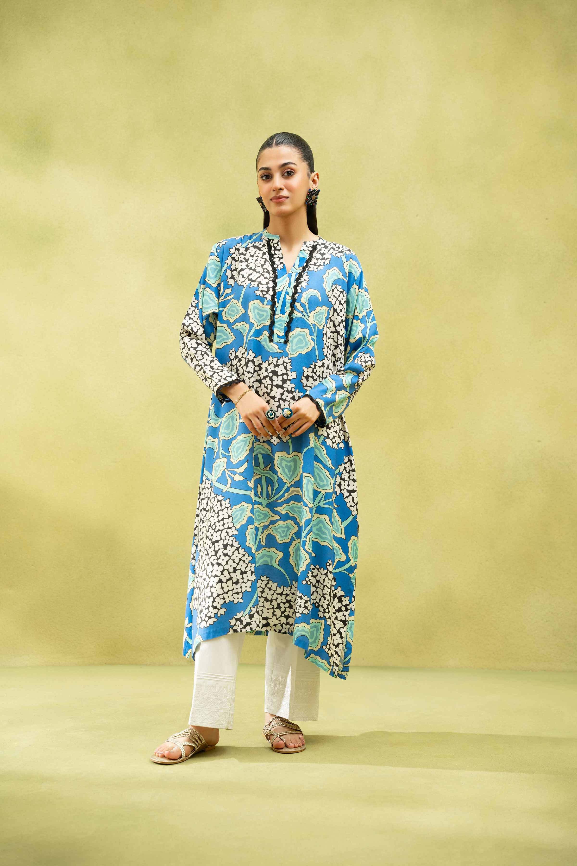 Printed Shirt - PS25-25