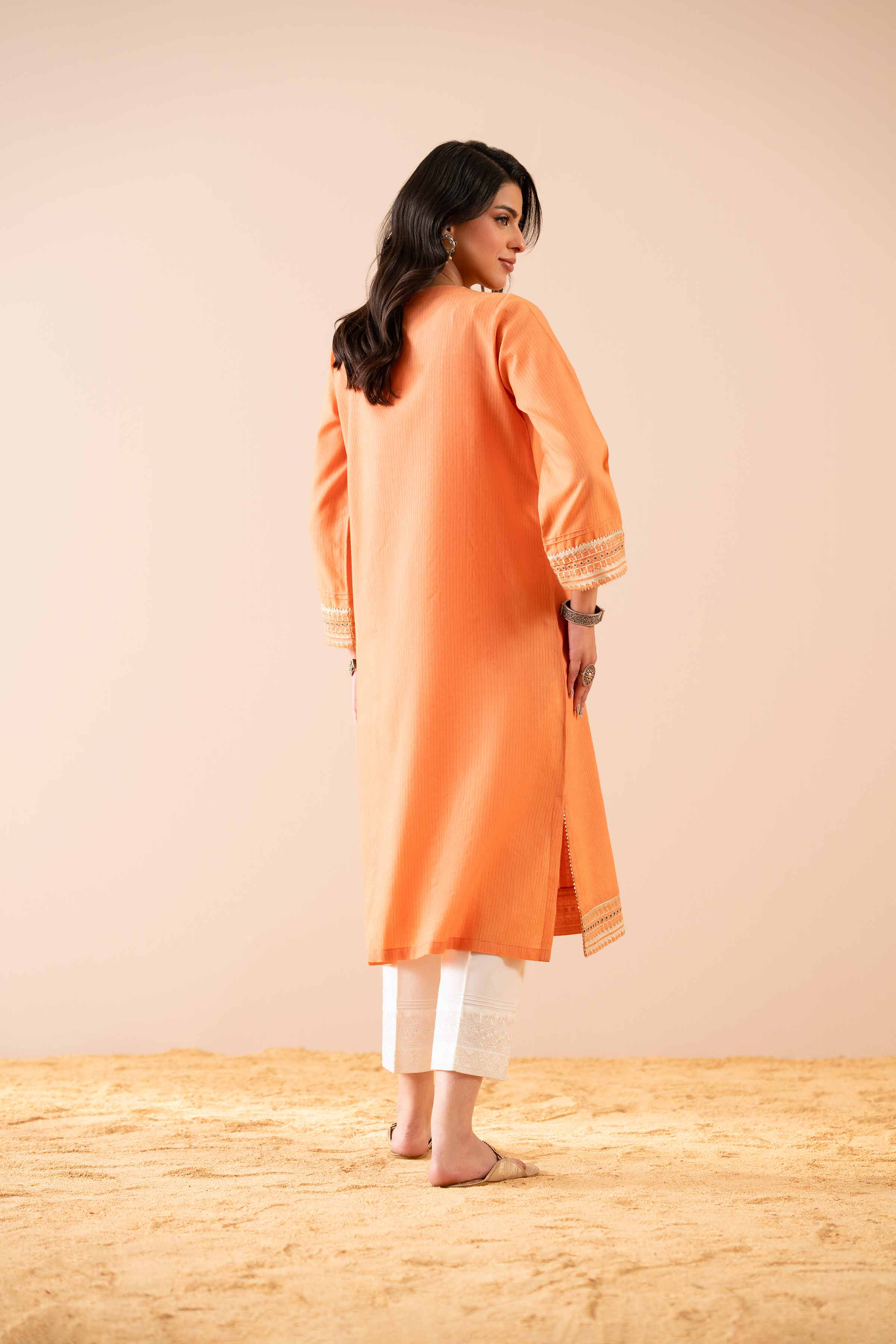 Embroidered Shirt - PS25-35