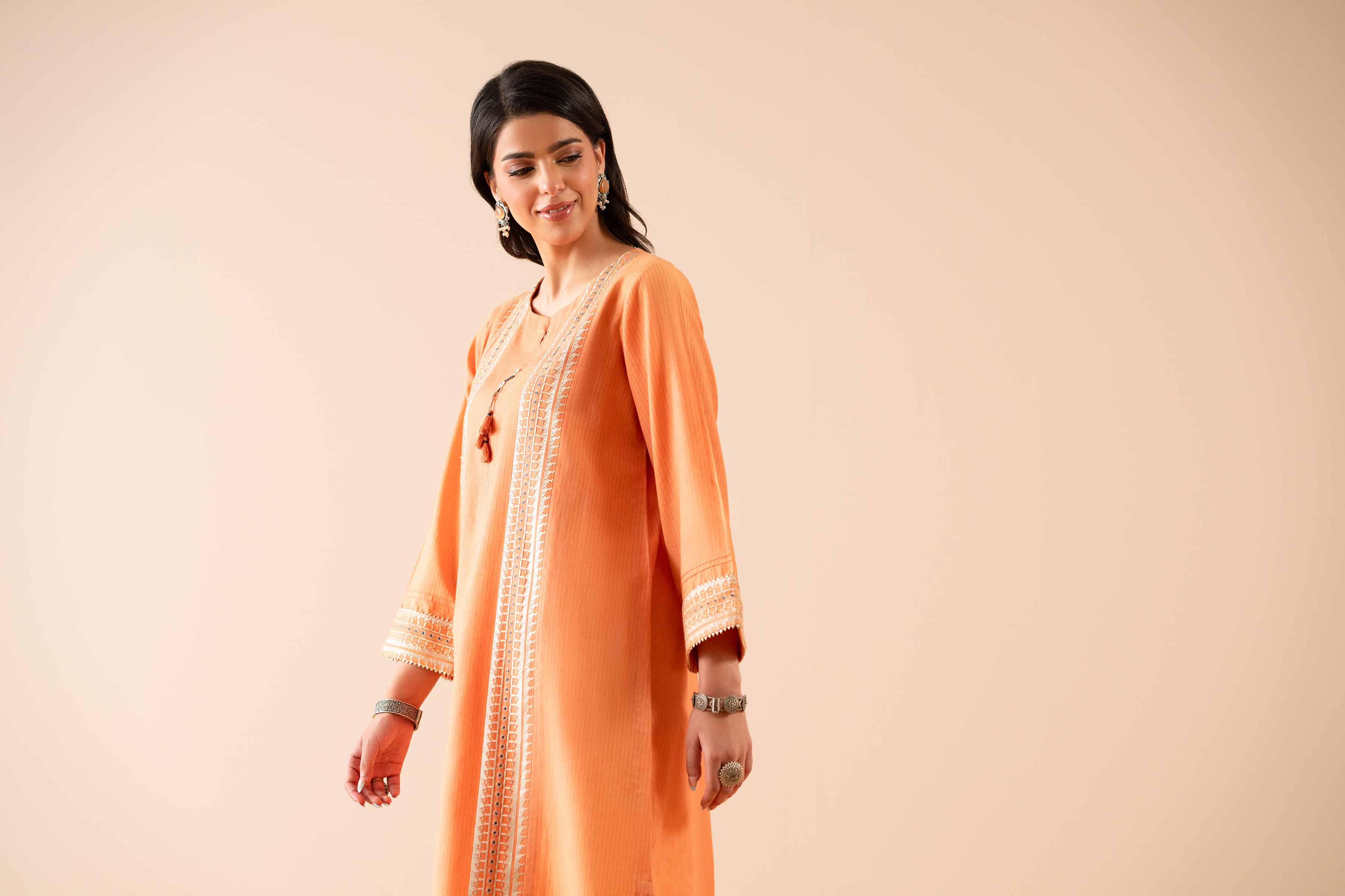 Embroidered Shirt - PS25-35