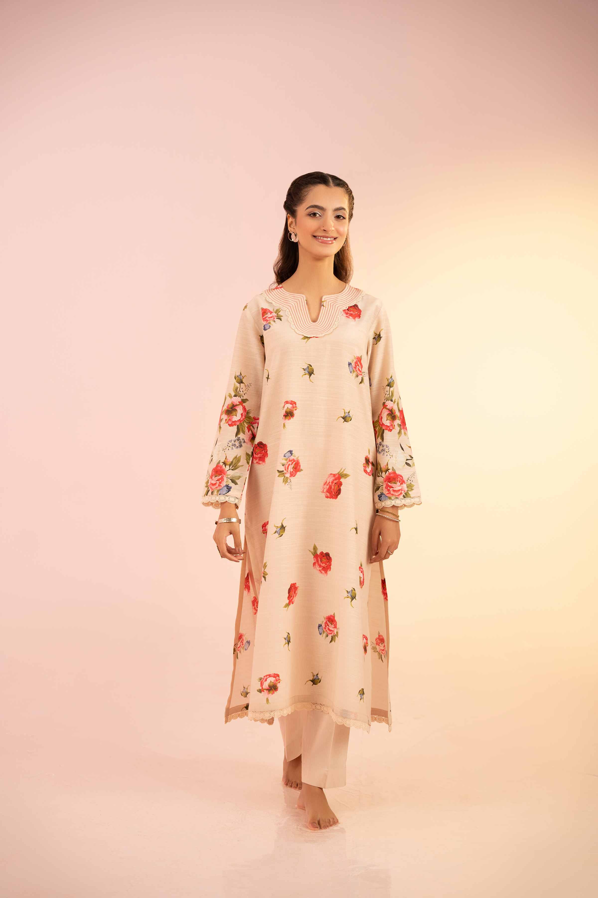 2 Piece - Printed Suit - PS25-76