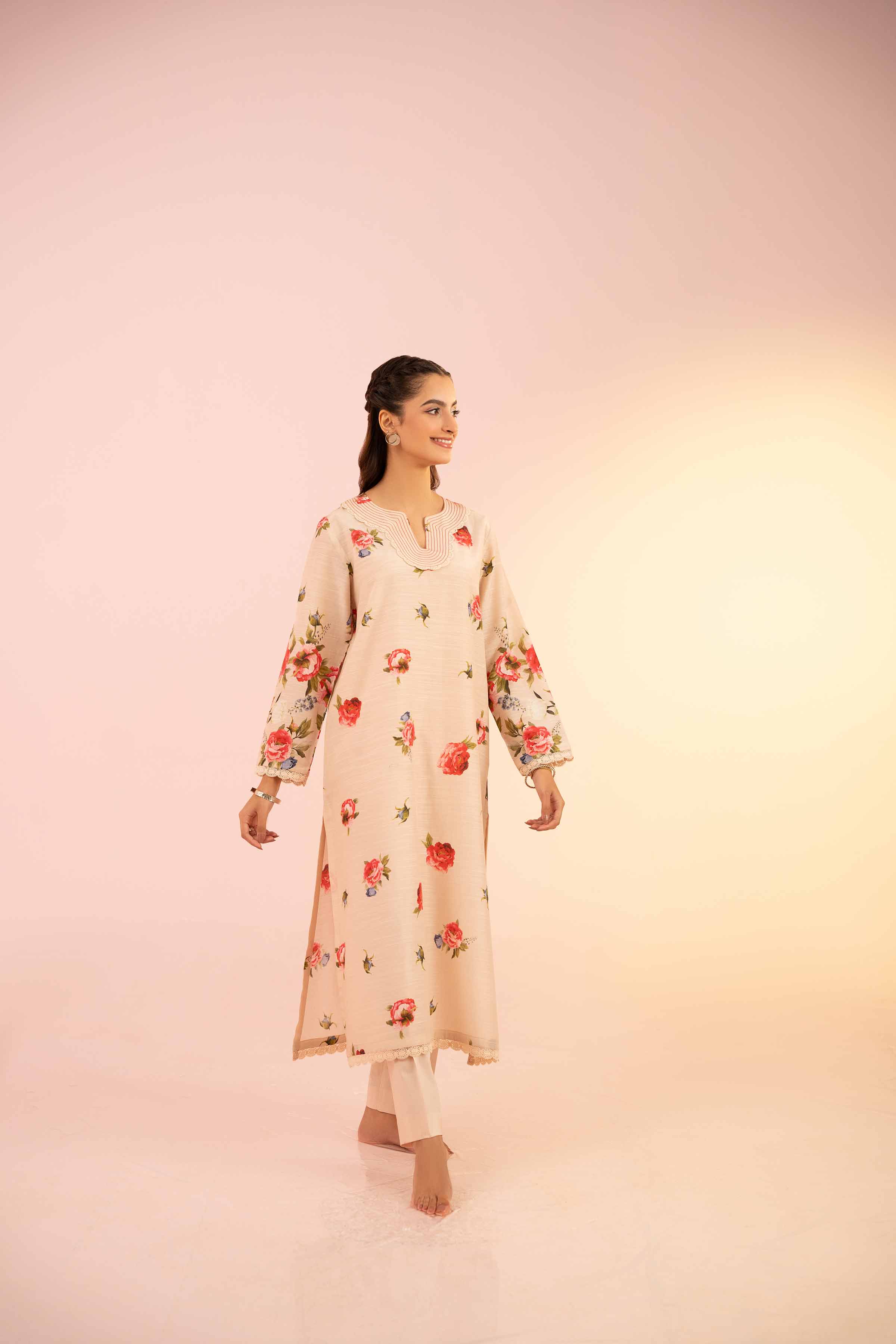 2 Piece - Printed Suit - PS25-76