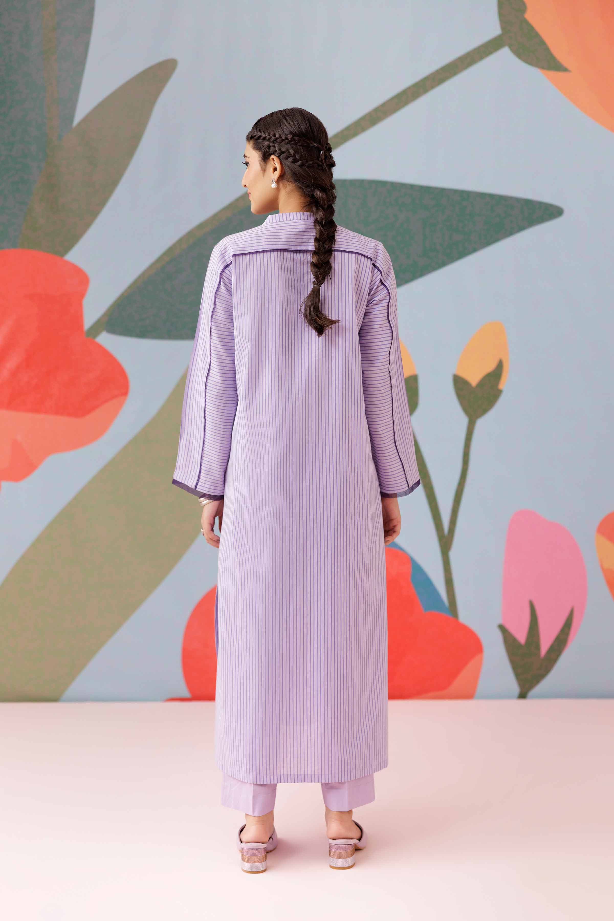 2 Piece - Printed Suit - PS25-83