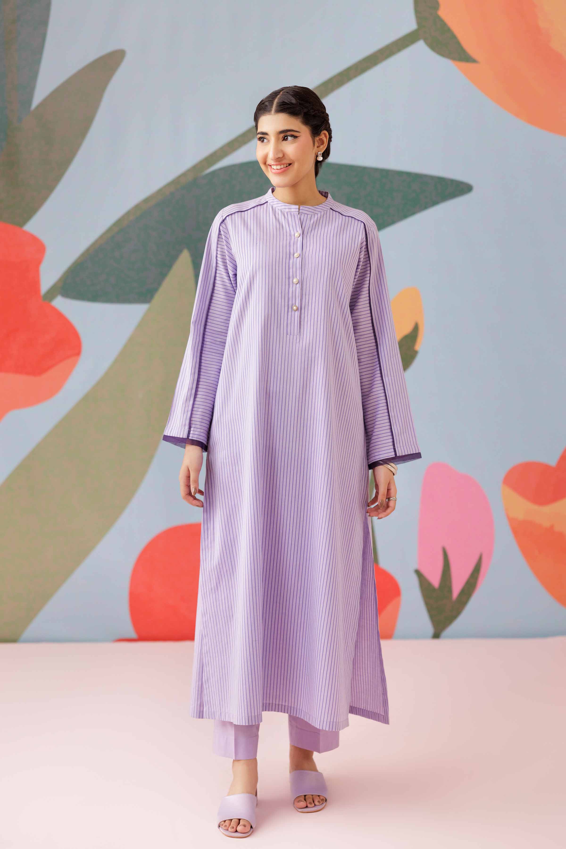 2 Piece - Printed Suit - PS25-83